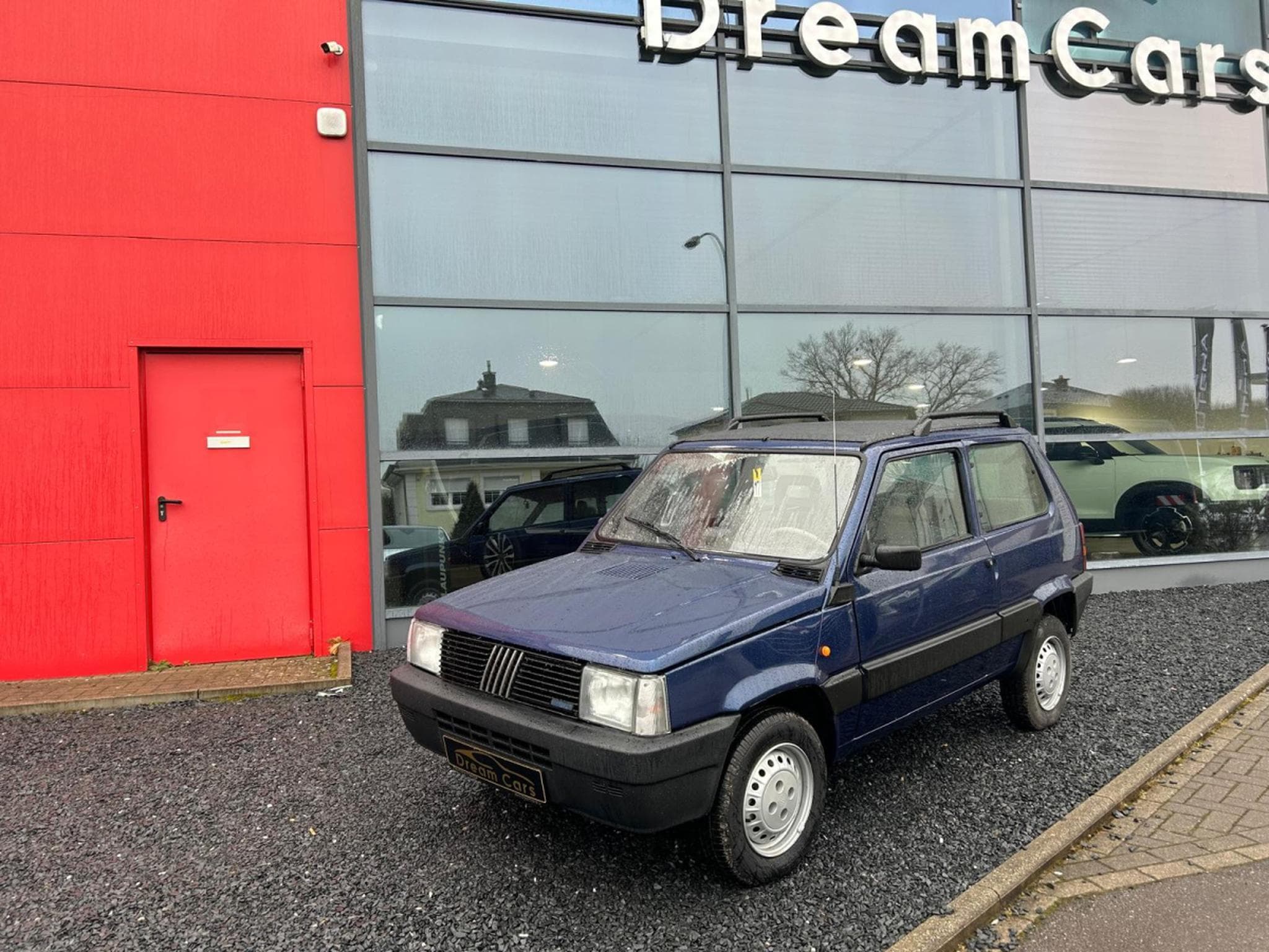 Fiat Panda 4X4 (1998) - Photo 3