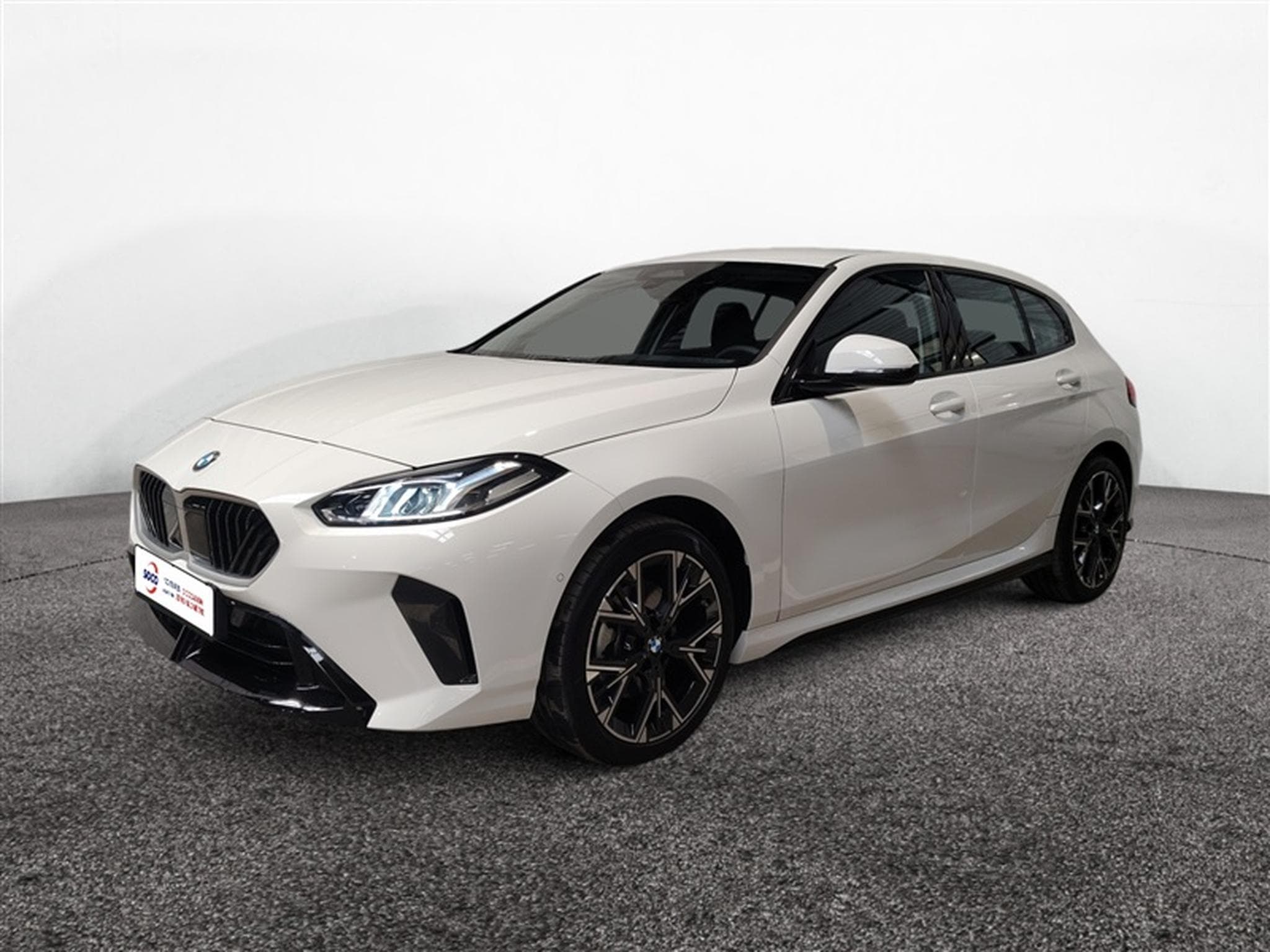 BMW 116 SportLine PACK M EXT CAM/ATTELAGE/CARPLAY (2026) - Photo 1