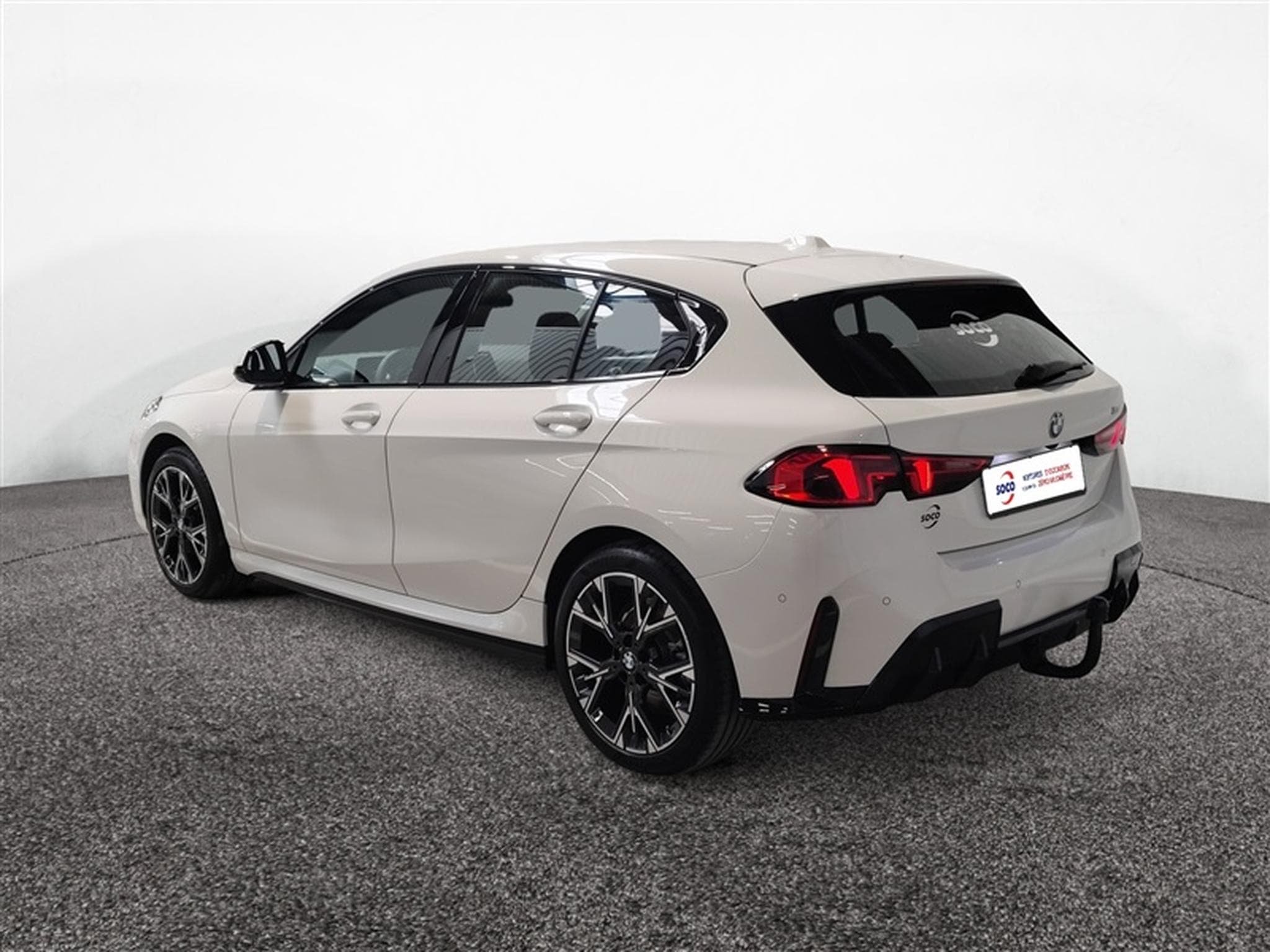 BMW 116 SportLine PACK M EXT CAM/ATTELAGE/CARPLAY (2026) - Photo 2