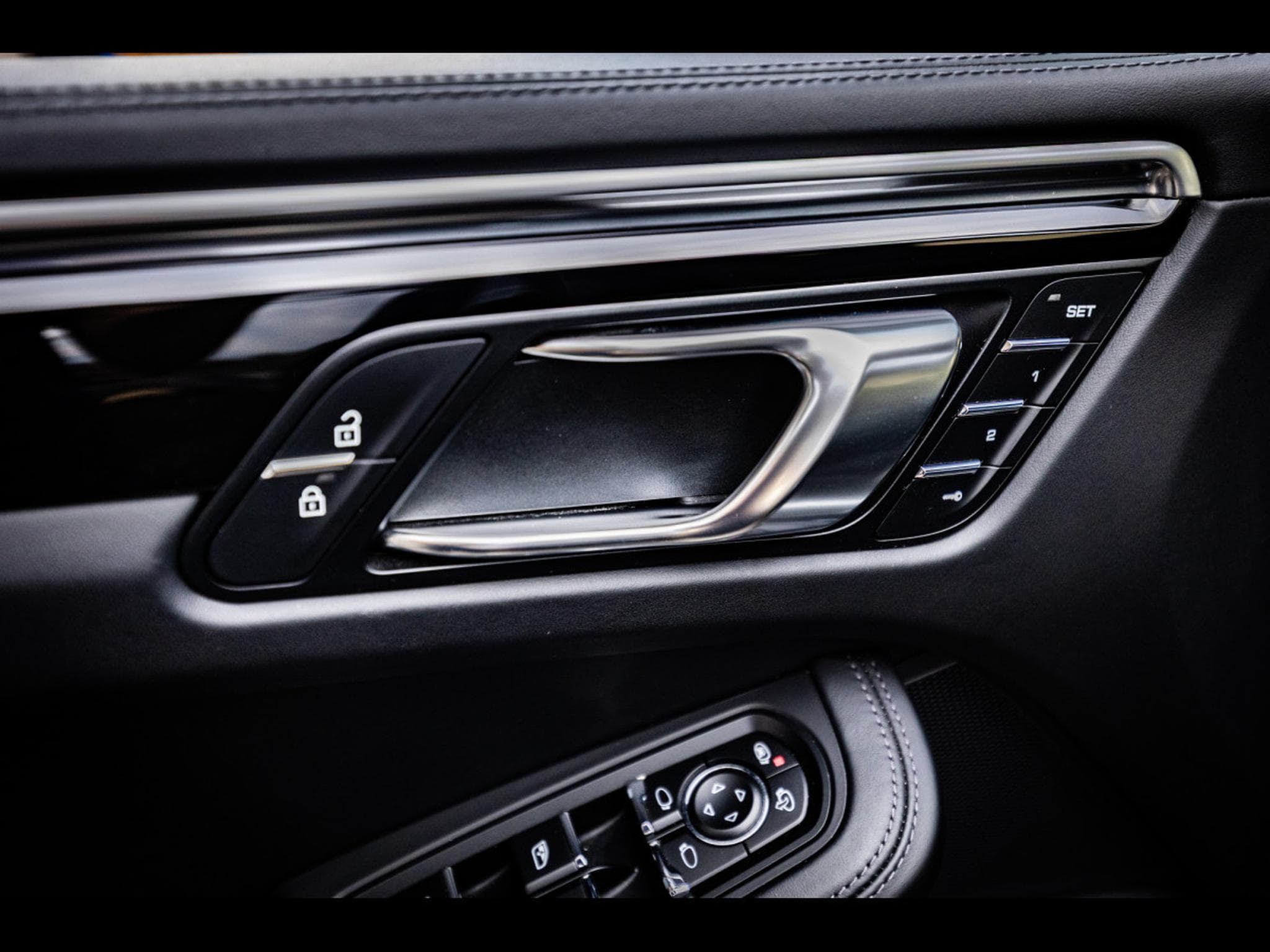 Porsche Macan II 3.0 S PDK (354 CH) – JET BLACK METALLIC (2020) - Photo 20