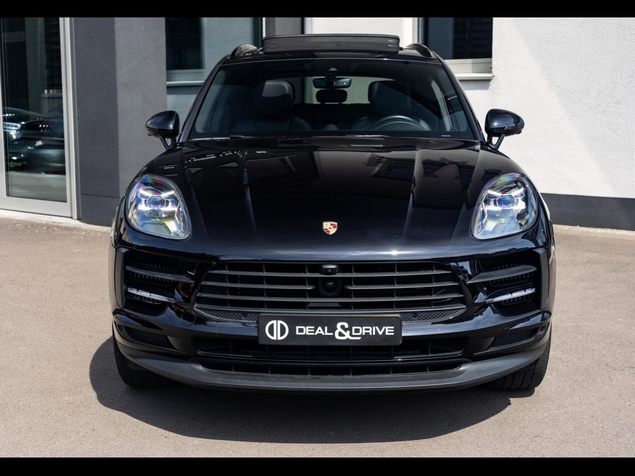 Porsche Macan II 3.0 S PDK (354 CH) – JET BLACK METALLIC (2020) - Photo 5