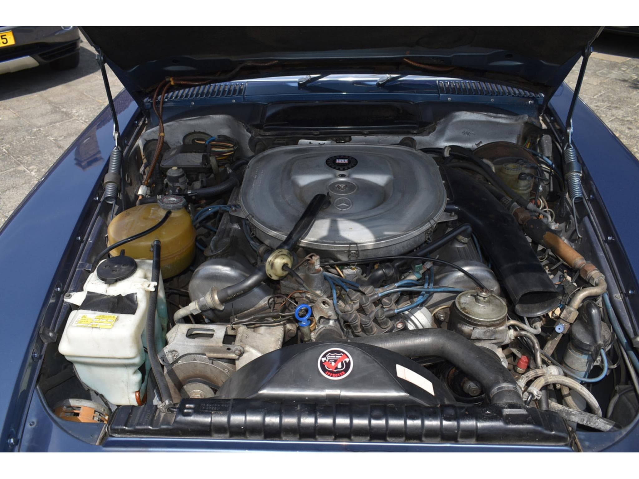 Mercedes SL 450 Très bon état (1980) - Photo 19