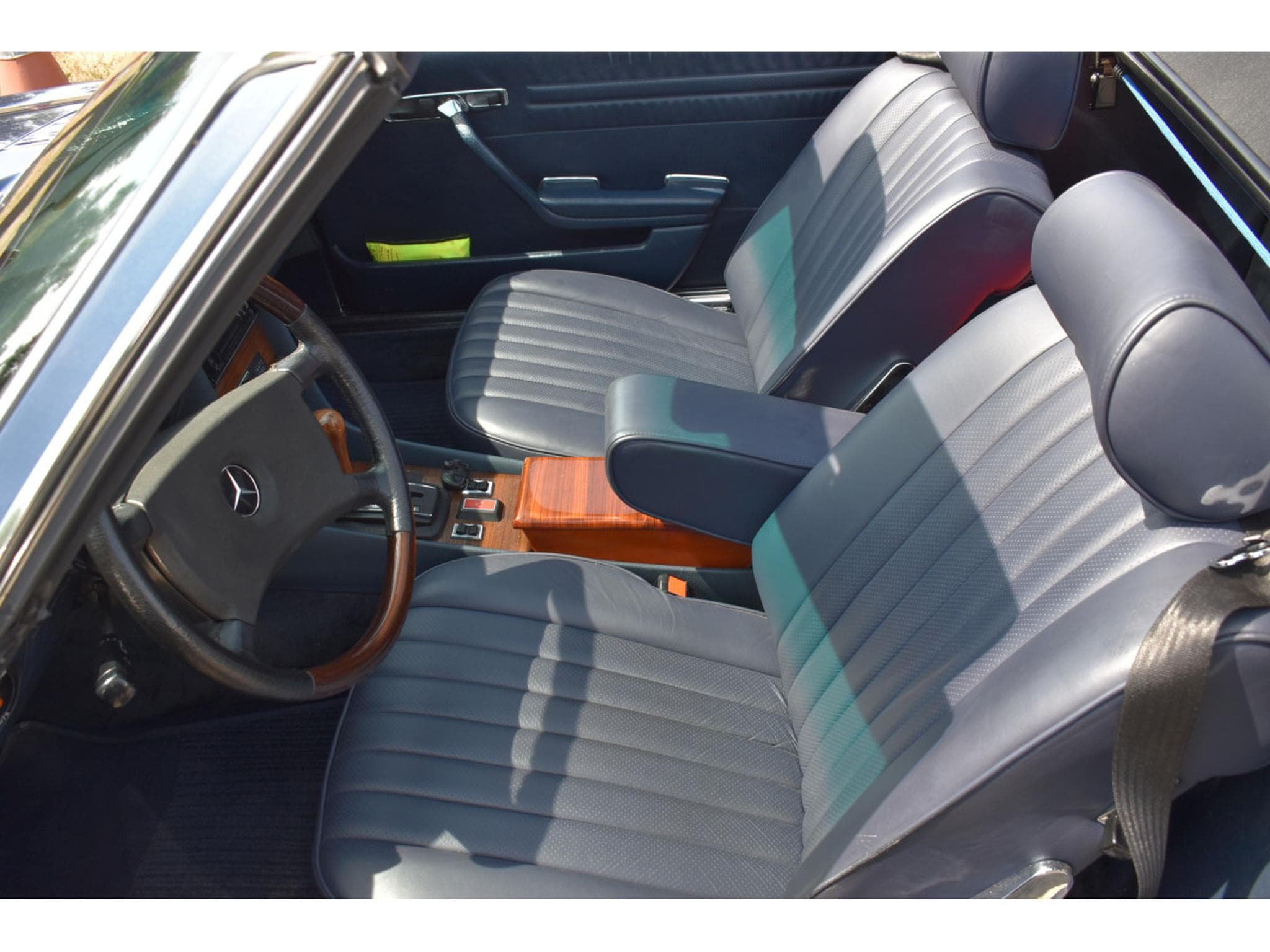 Mercedes SL 450 Très bon état (1980) - Photo 7