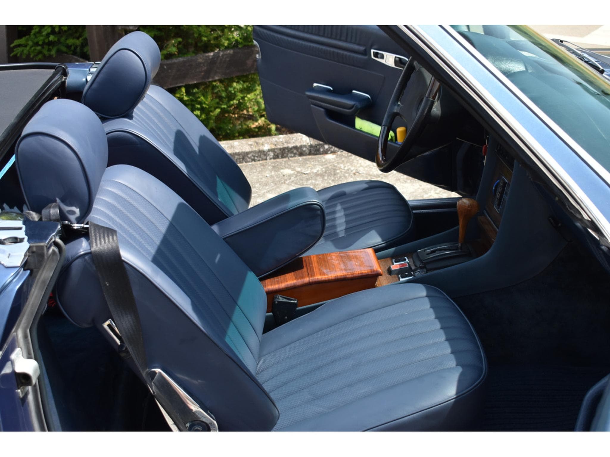 Mercedes SL 450 Très bon état (1980) - Photo 9