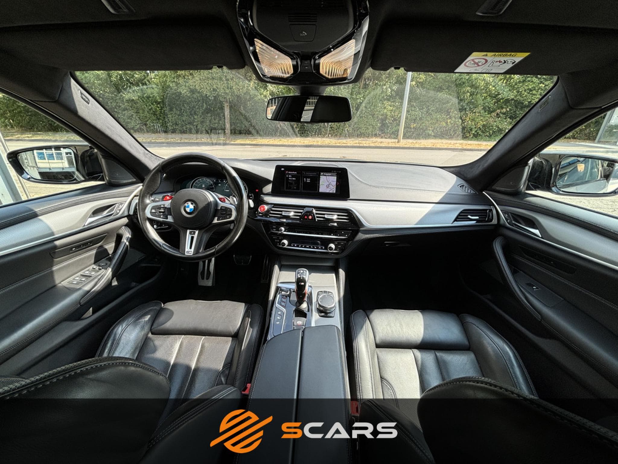 BMW M5 F90 600cv (2018) - Photo 15