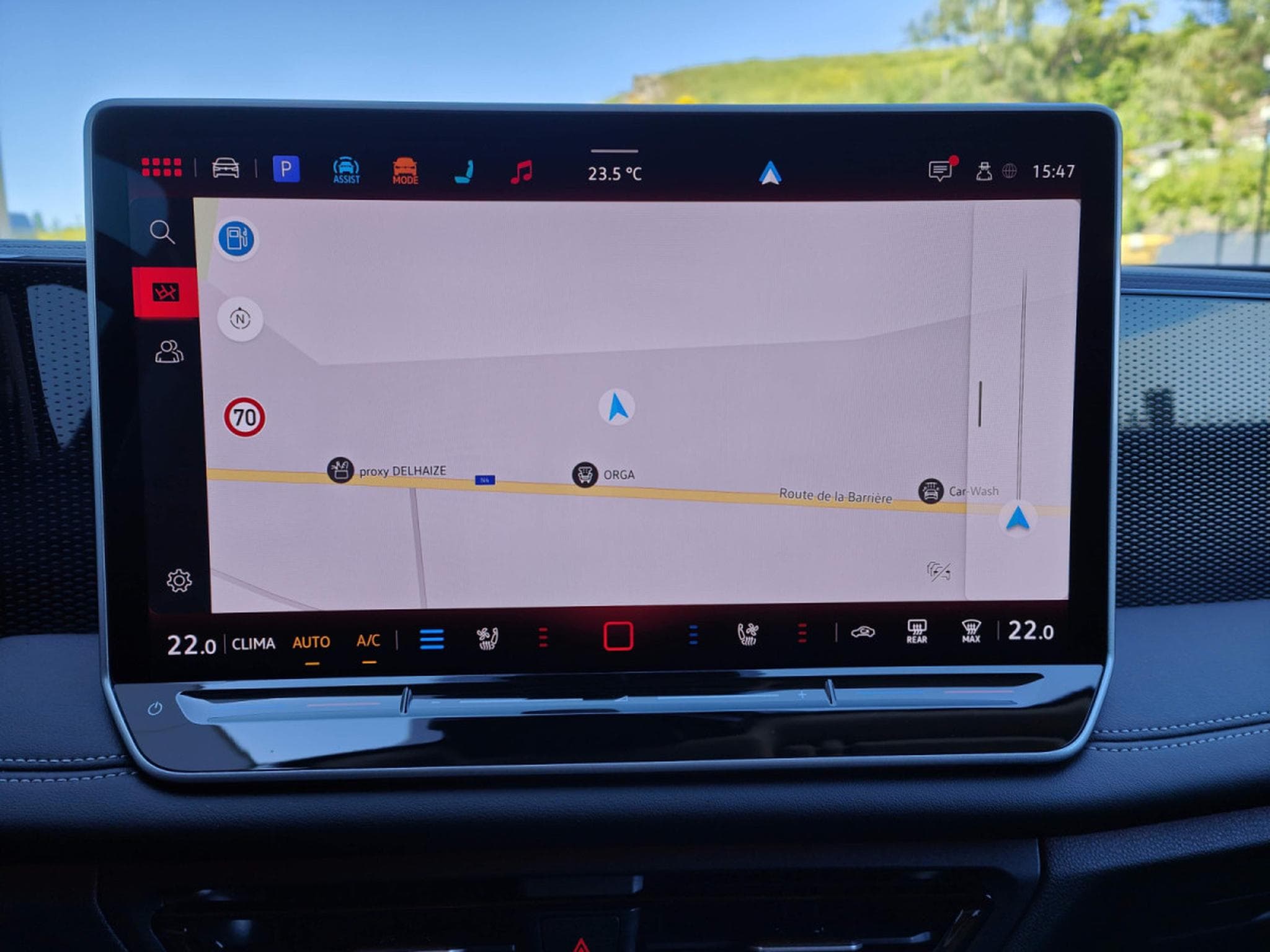 VW Tiguan 2.0 TDI DSG GPS CARPLAY CAMERA 360 SIEGES CHAUFFANTS VENTILE (2025) - Photo 26