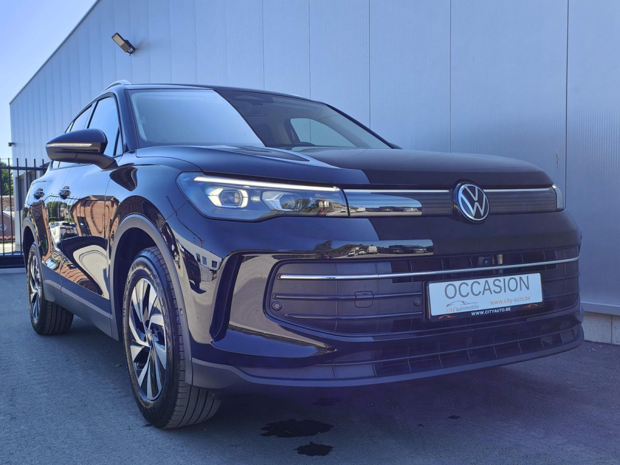 VW Tiguan 2.0 TDI DSG GPS CARPLAY CAMERA 360 SIEGES CHAUFFANTS VENTILE (2025) - Photo 30