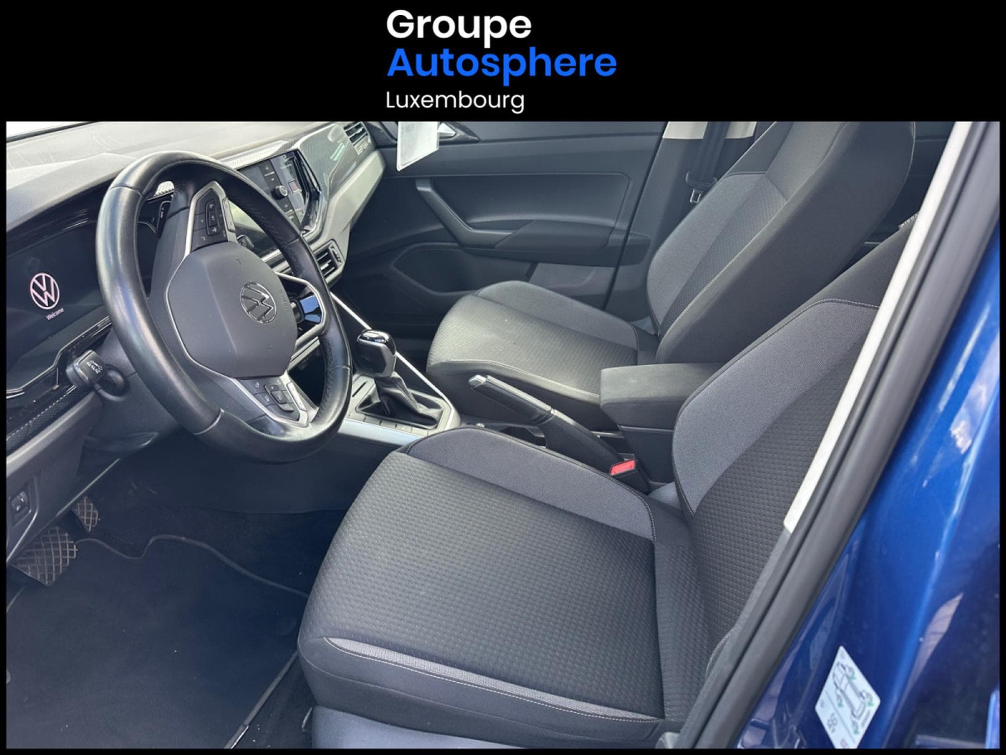 VW Polo 1.0 DSG Life (2024) - Photo 1