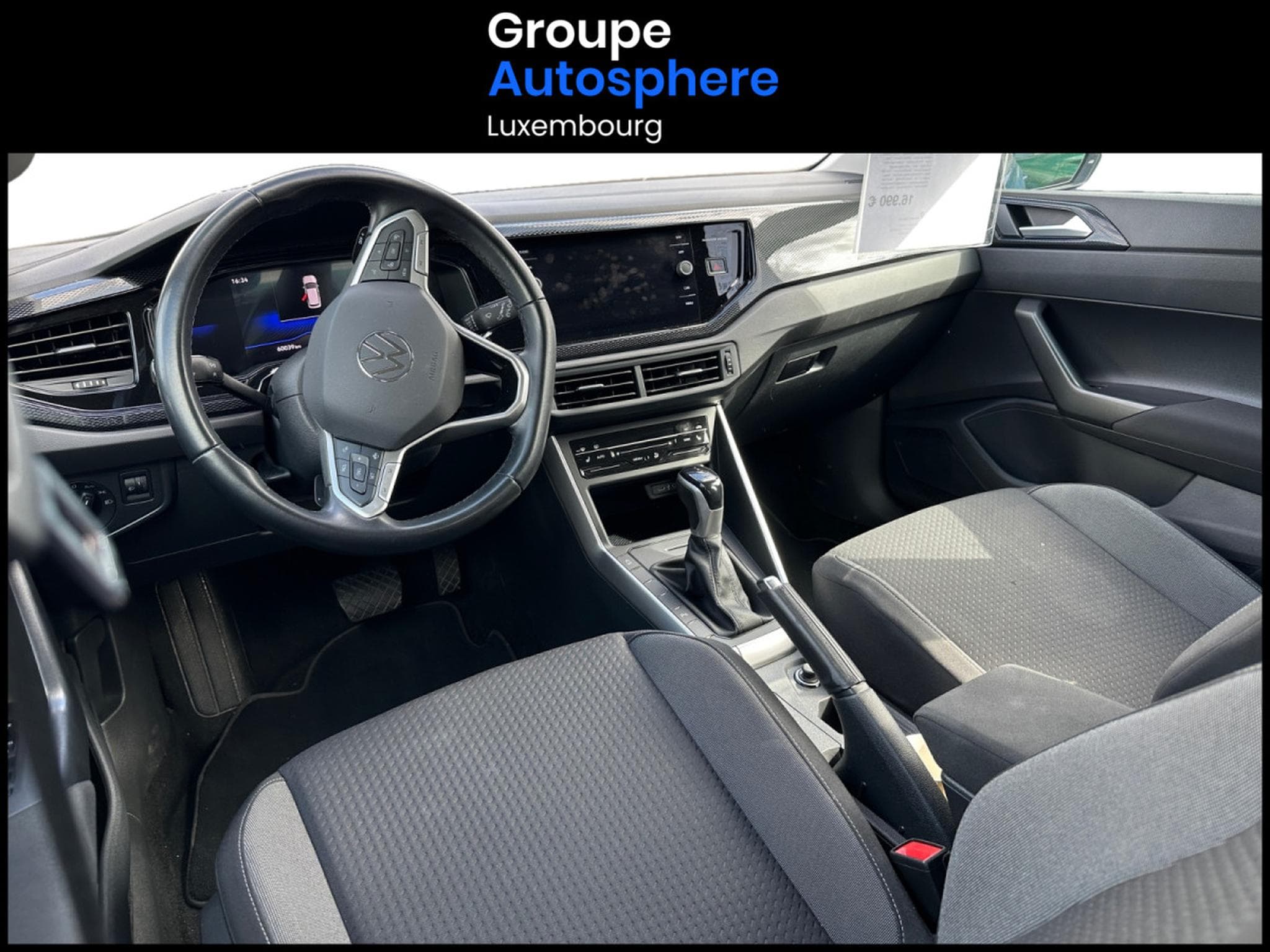 VW Polo 1.0 DSG Life (2024) - Photo 2