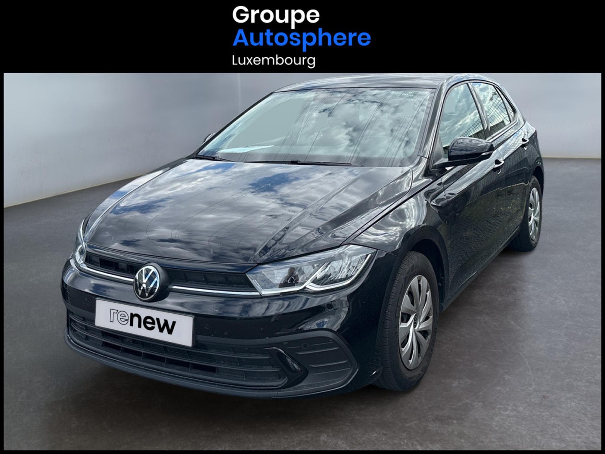VW Polo 1.0 DSG Life (2024) - Photo 1