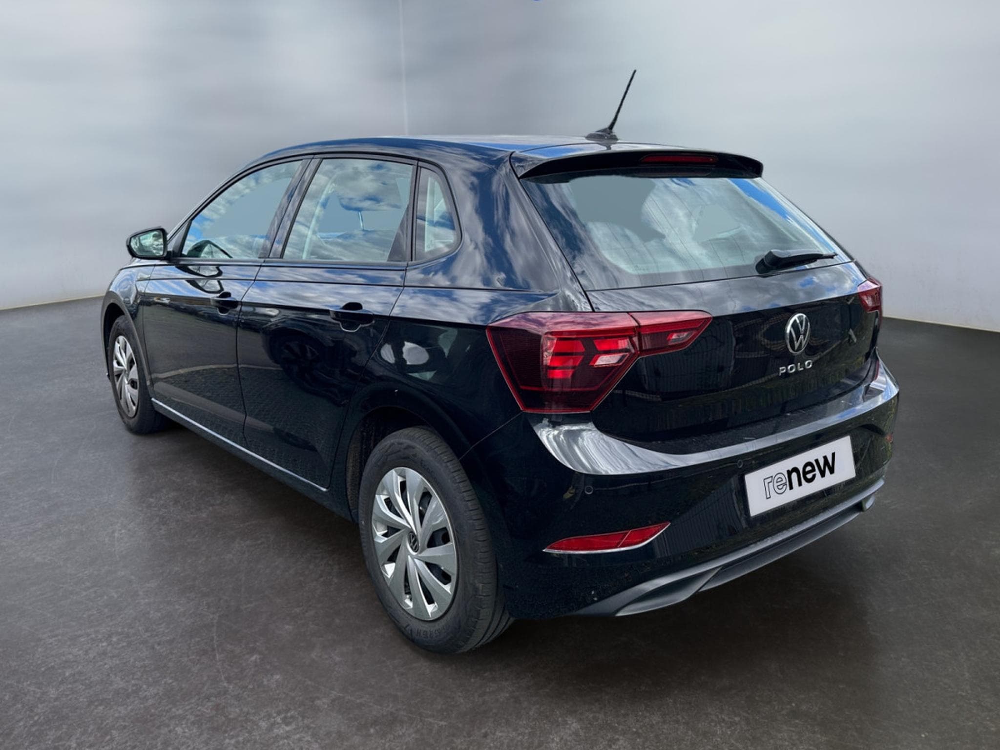 VW Polo 1.0 DSG Life (2024) - Photo 3