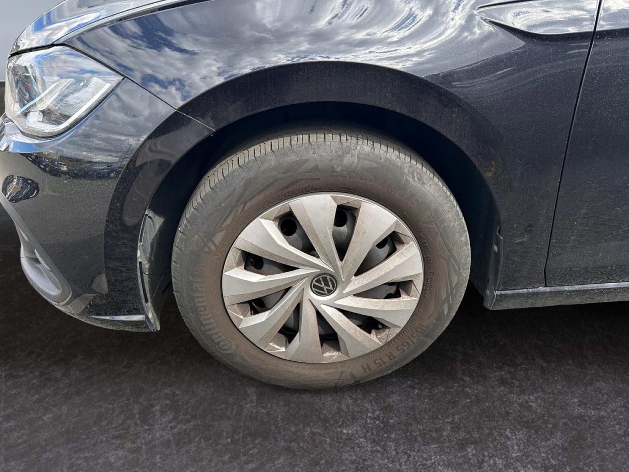 VW Polo 1.0 DSG Life (2024) - Photo 4