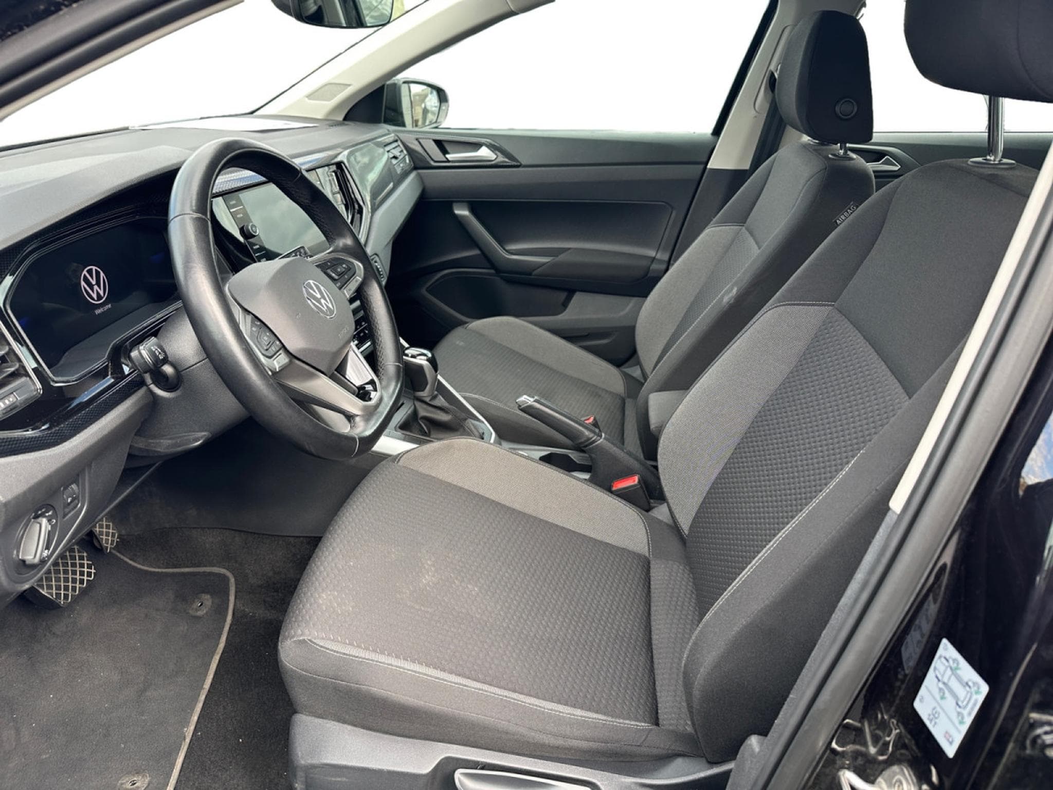 VW Polo 1.0 DSG Life (2024) - Photo 5