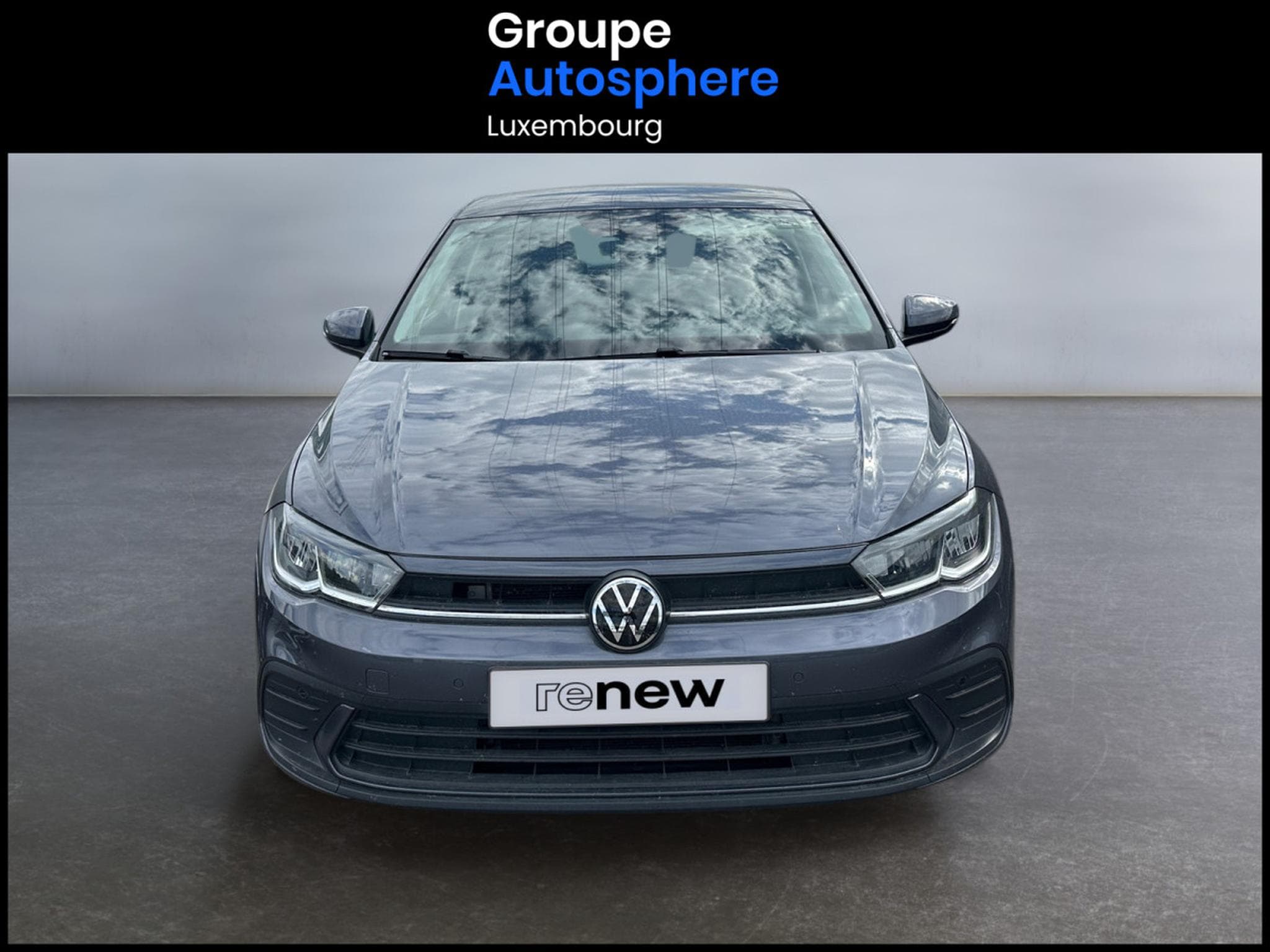 VW Polo 1.0 DSG Life (2024) - Photo 2