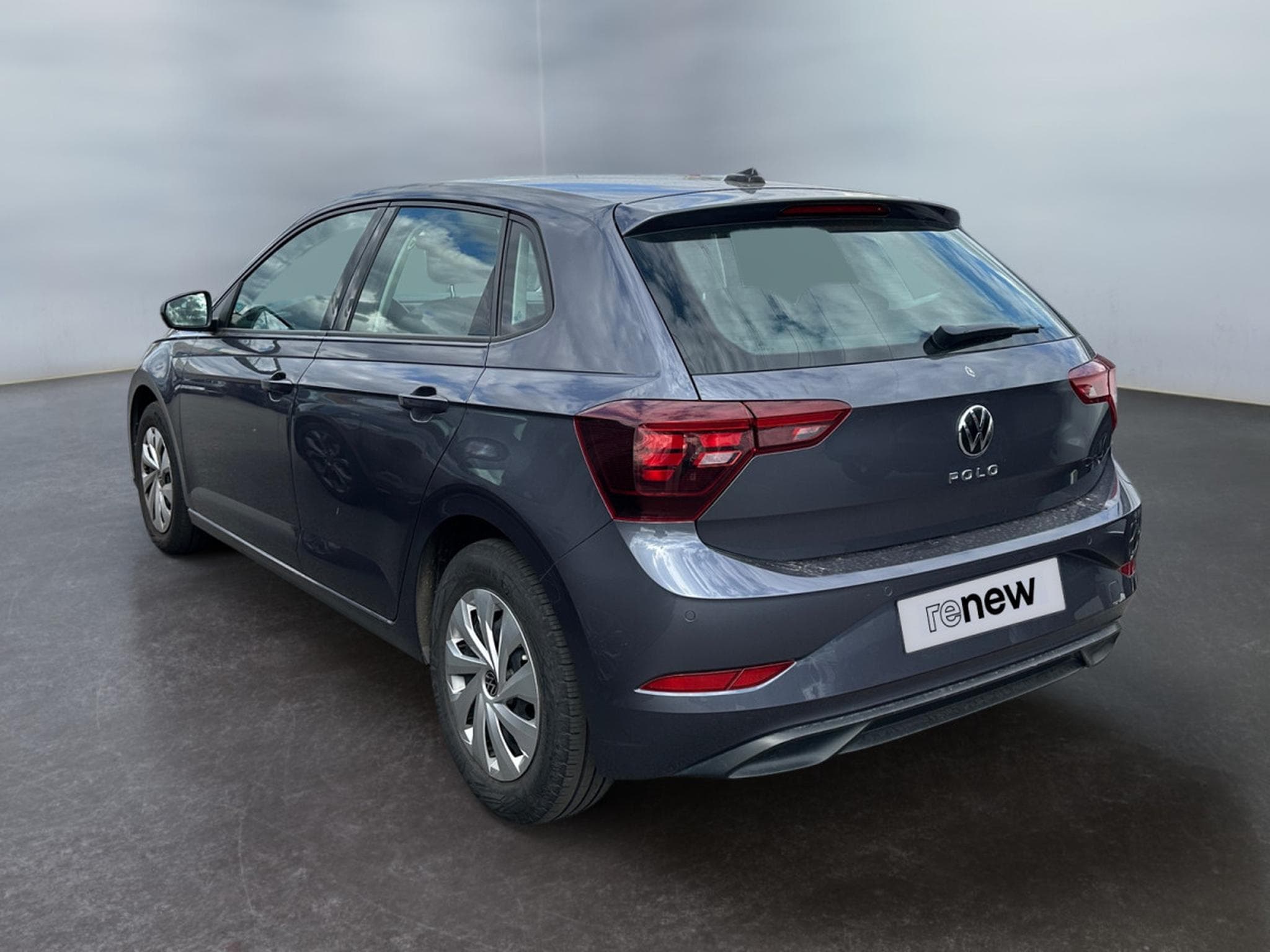 VW Polo 1.0 DSG Life (2024) - Photo 3