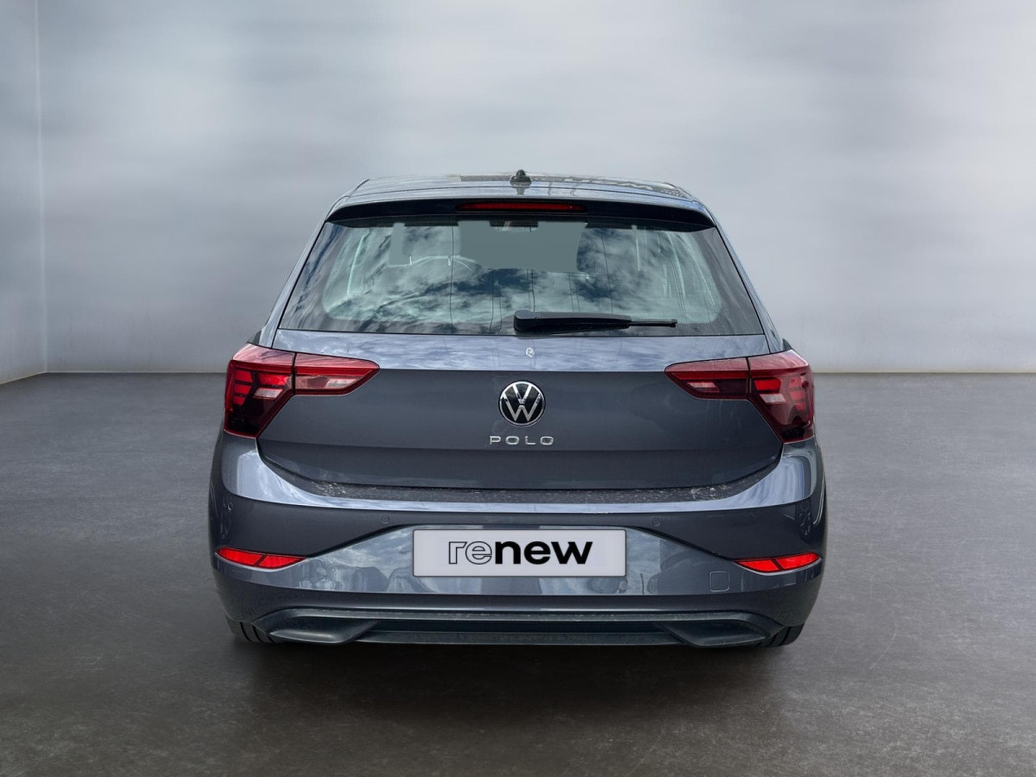 VW Polo 1.0 DSG Life (2024) - Photo 4
