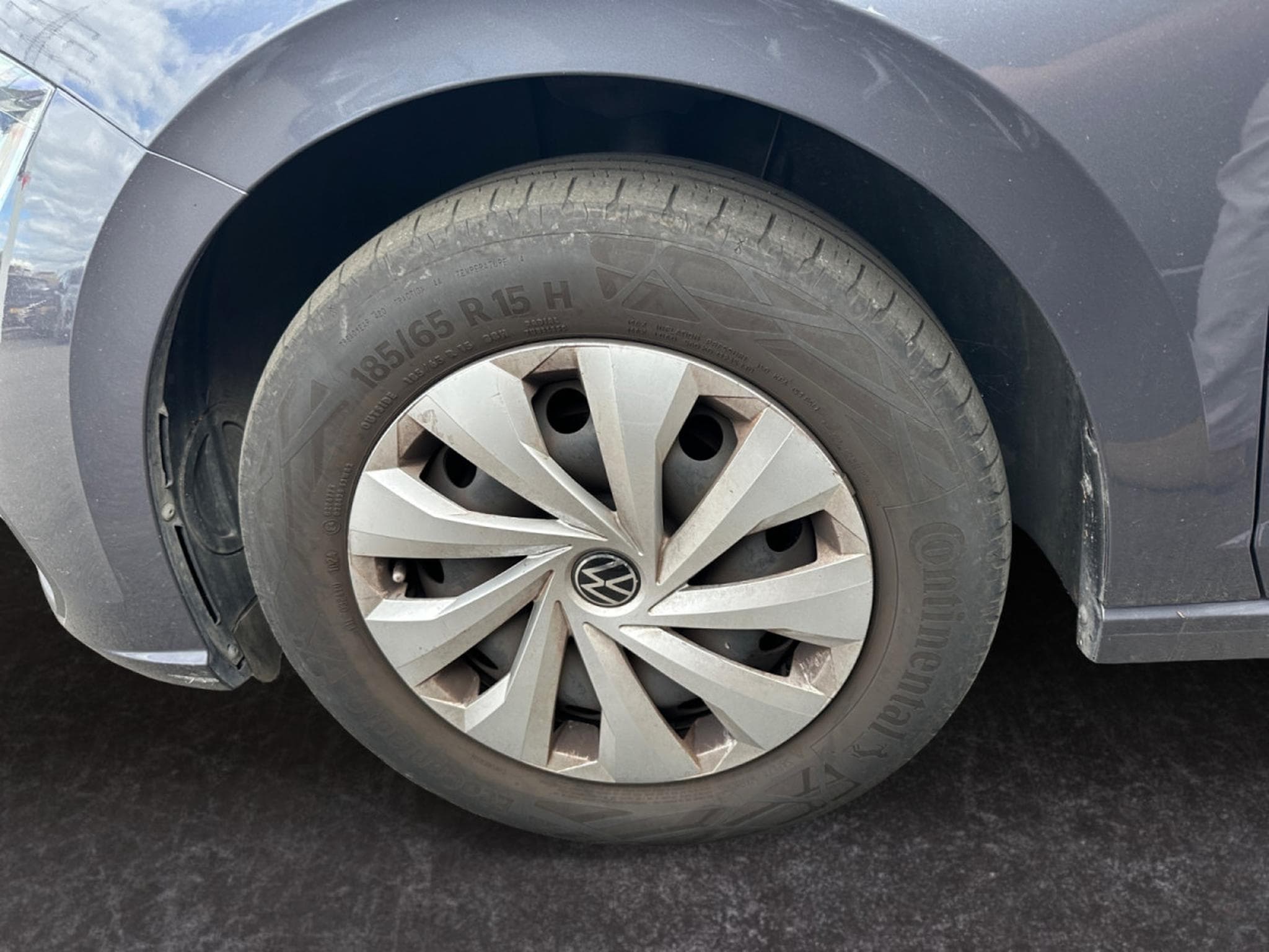 VW Polo 1.0 DSG Life (2024) - Photo 5
