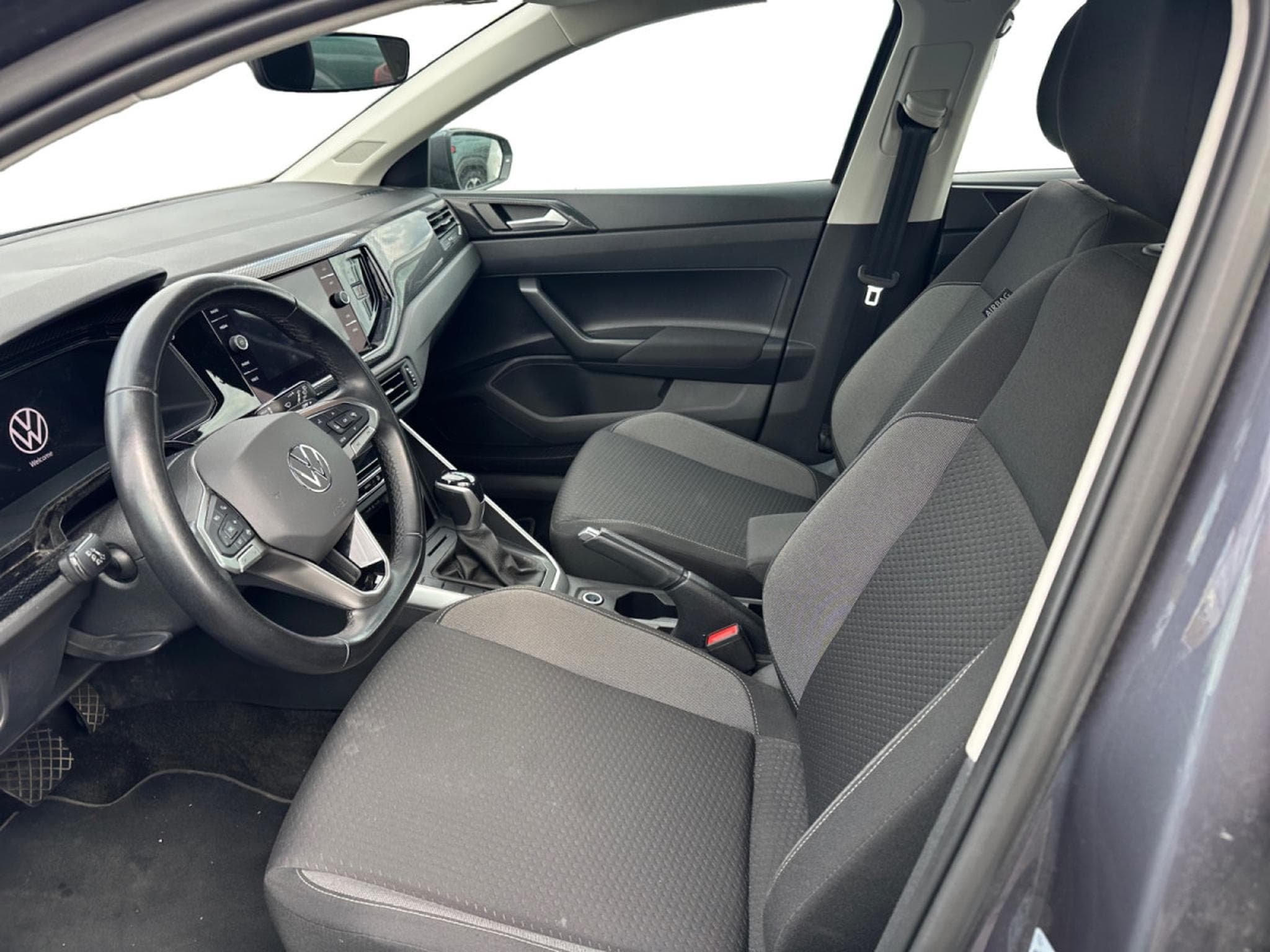 VW Polo 1.0 DSG Life (2024) - Photo 6