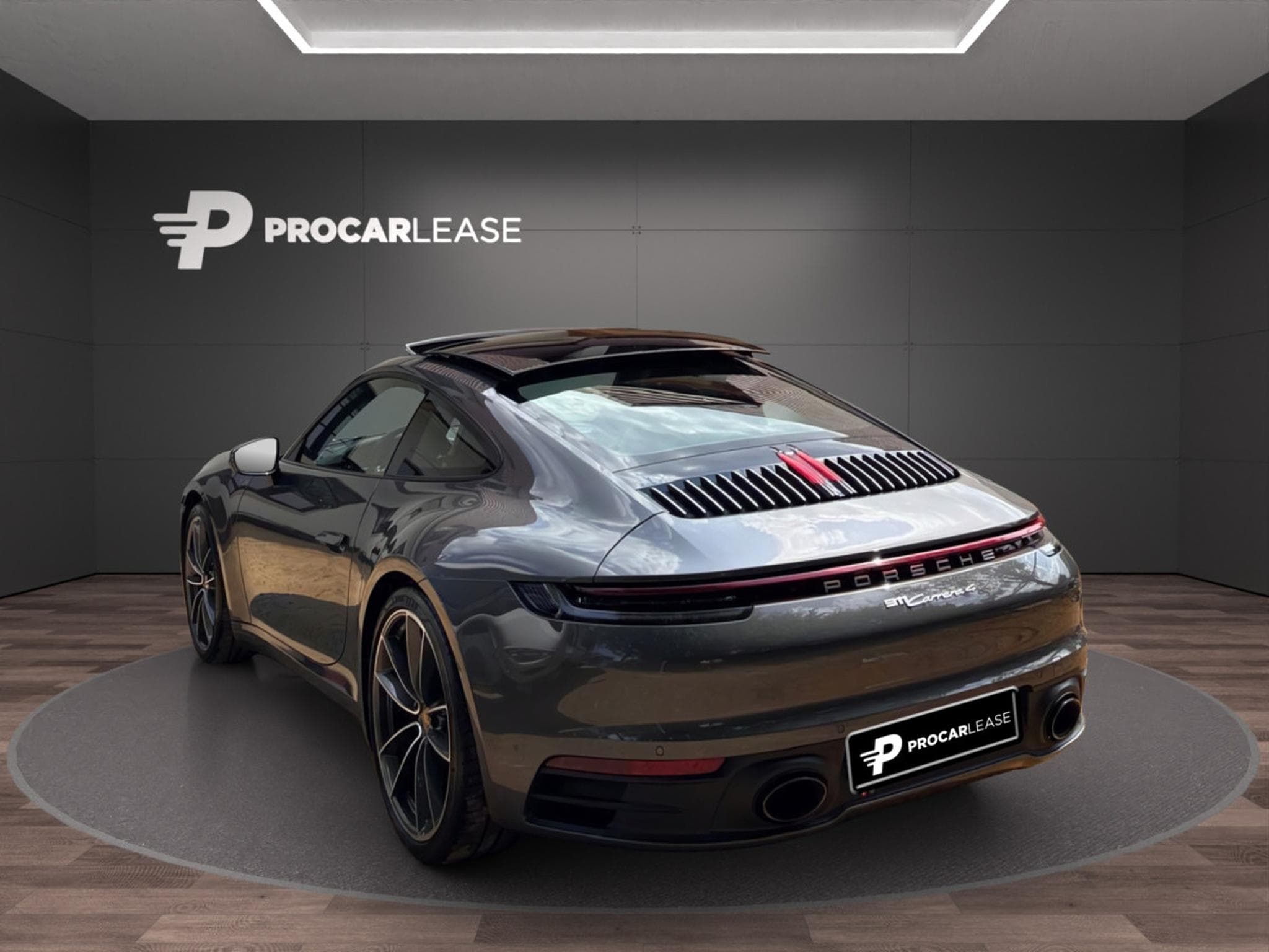 Porsche 911 992 CARRERA 4 (2023) - Photo 1
