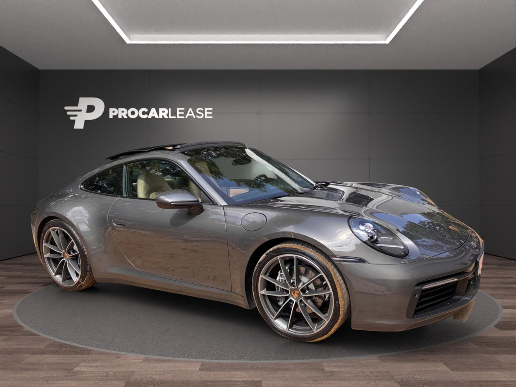 Porsche 911 992 CARRERA 4 (2023) - Photo 2