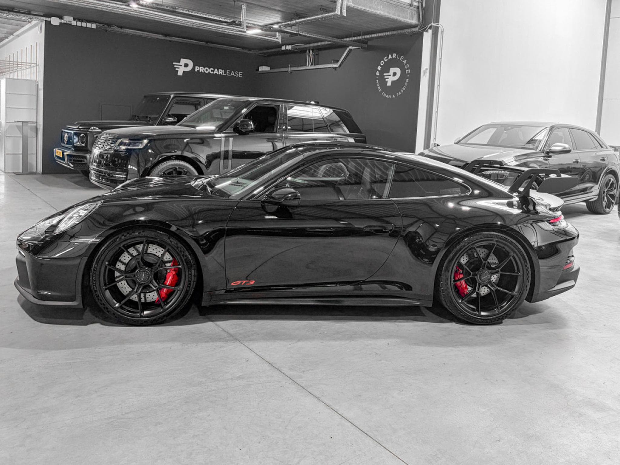Porsche 911 911/992 GT3 CLUBSPORT AKRAPOVIC  /Vollschalensitze (2022) - Photo 5