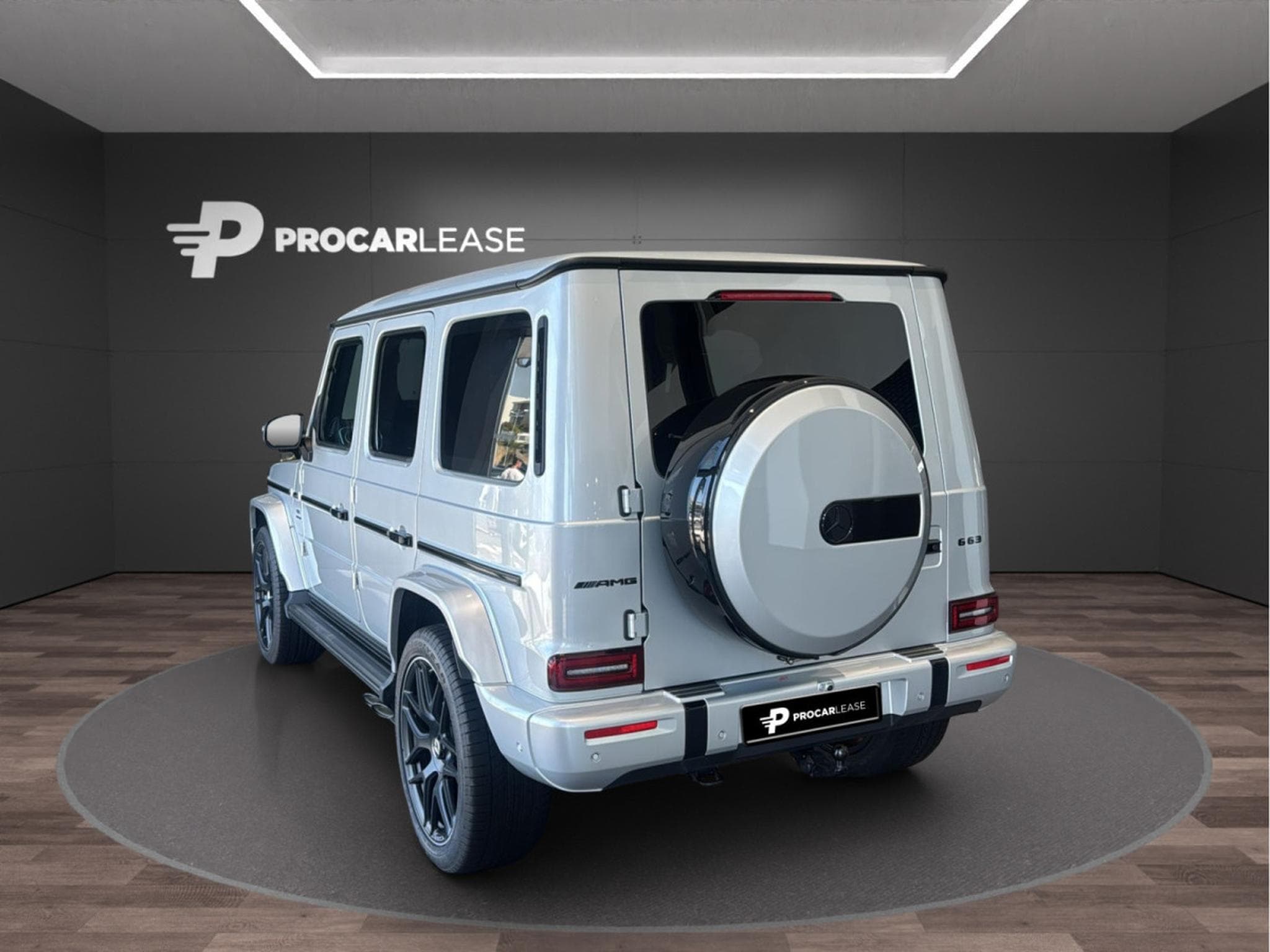 Mercedes G 63 AMG G63 AMG FACLIFT/ A22 RIDE CONTROL/CARBON/22/VOLL (2026) - Photo 1