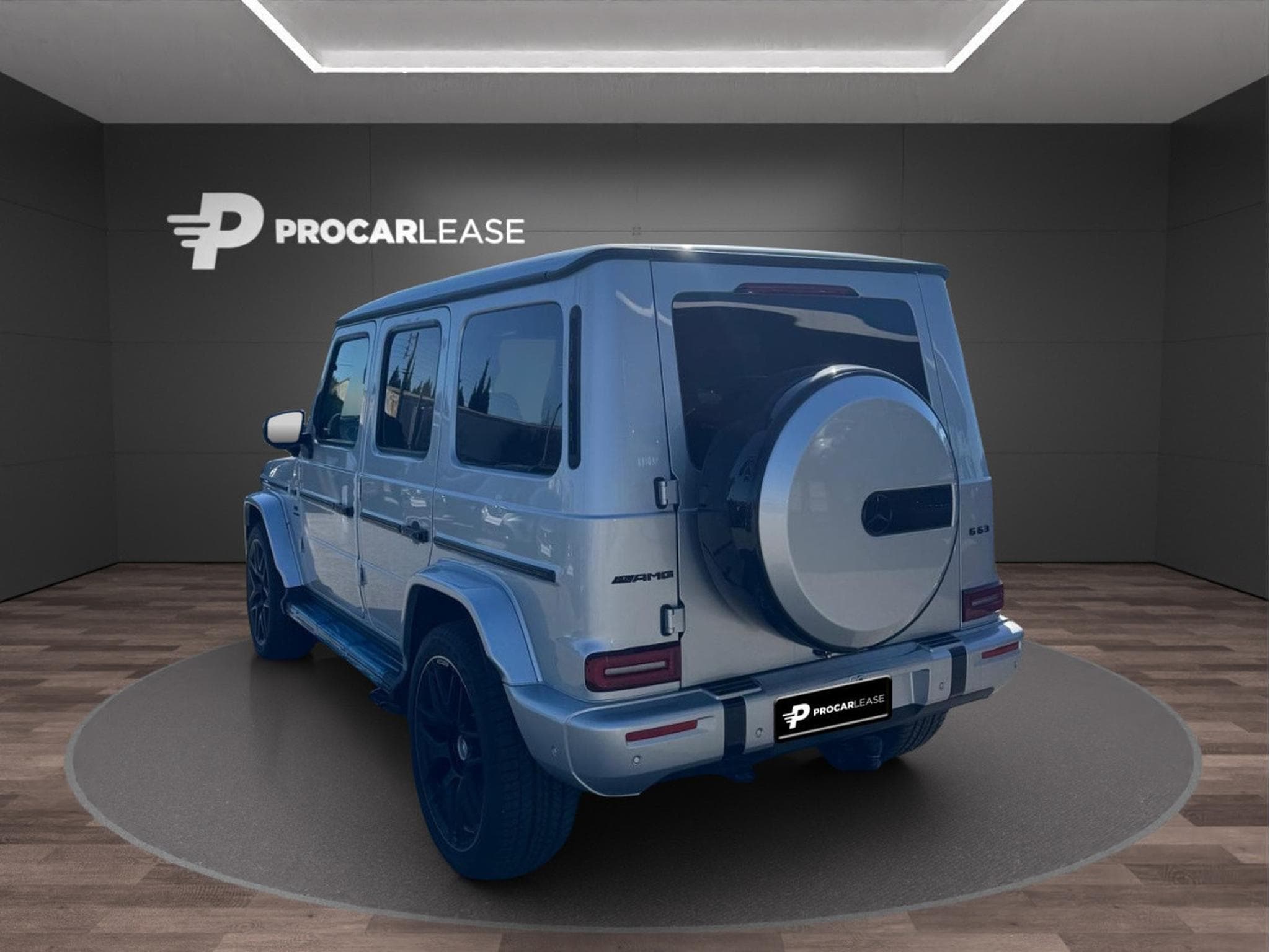 Mercedes G 63 AMG G63 AMG FACLIFT/ A22 RIDE CONTROL/CARBON/22/VOLL (2026) - Photo 10