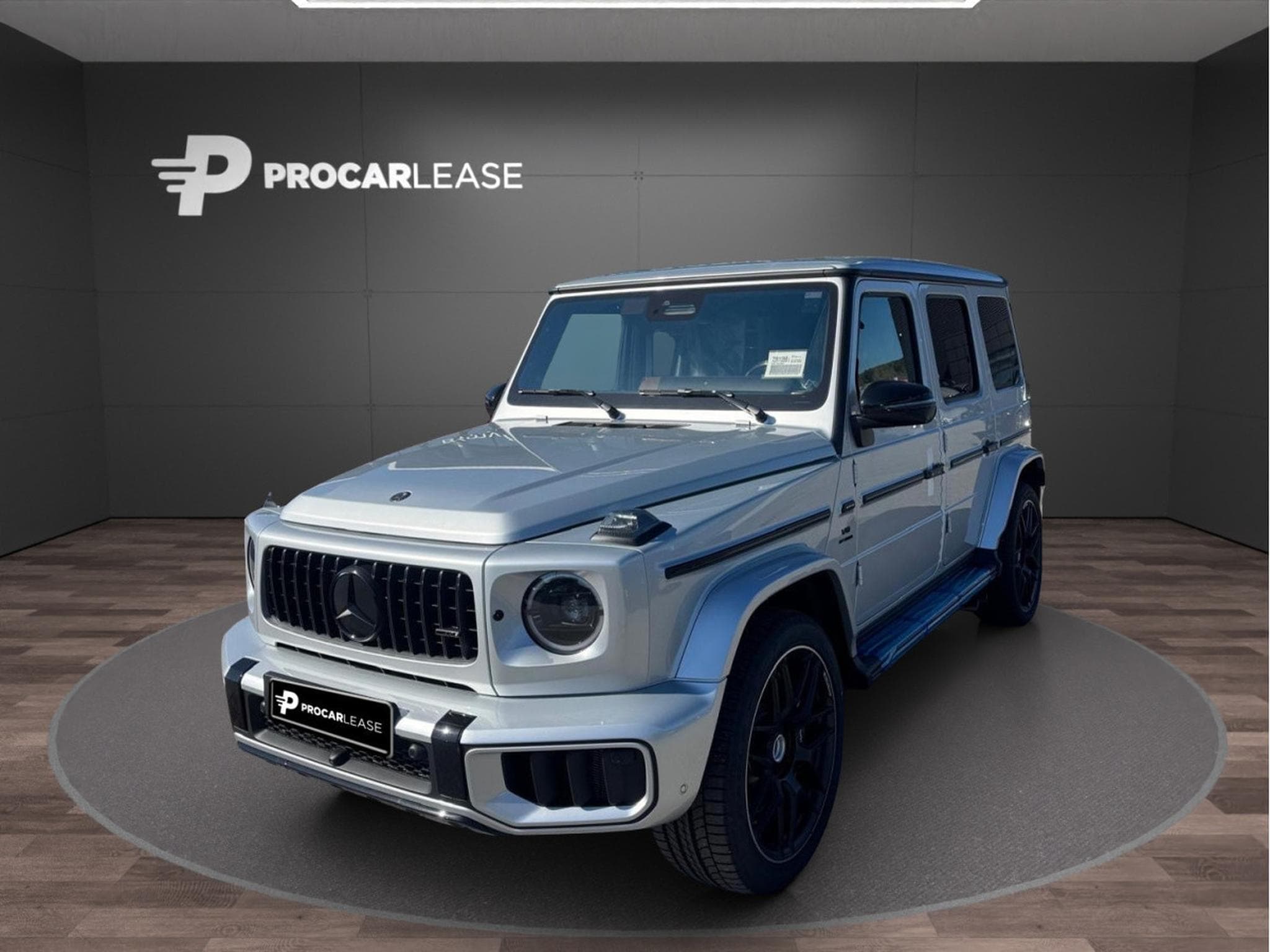 Mercedes G 63 AMG G63 AMG FACLIFT/ A22 RIDE CONTROL/CARBON/22/VOLL (2026) - Photo 4