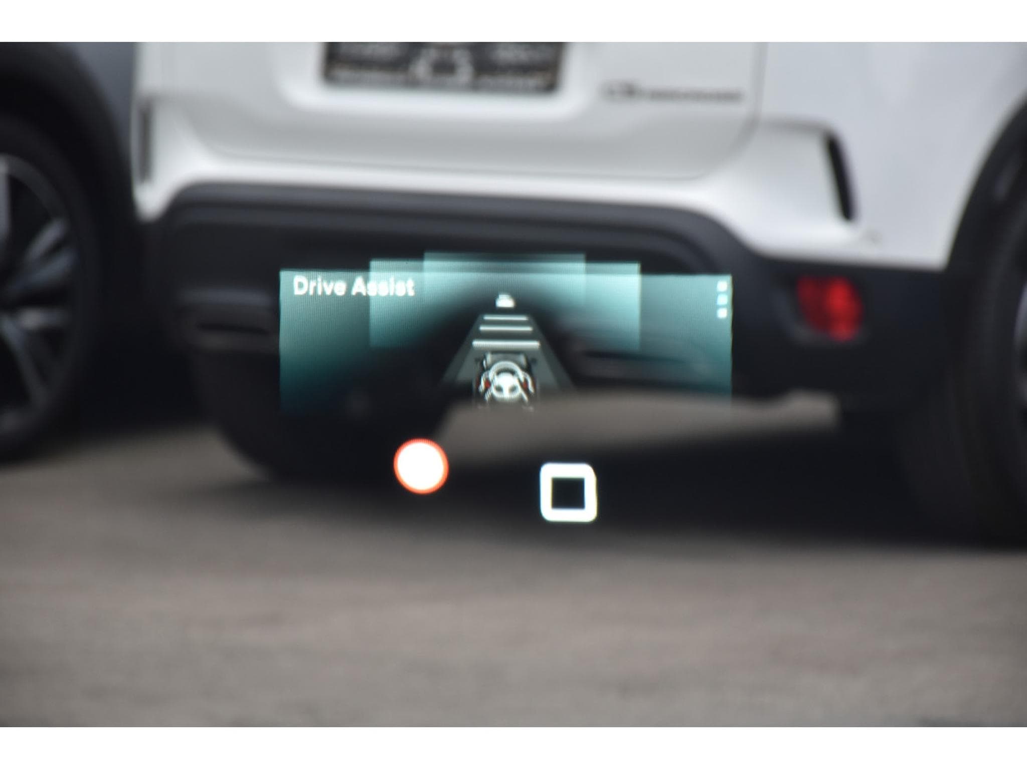 Citroën C5 X 1.2 130 PLUS EAT8 CUIR ACC HUD LANE 1° MAIN (2024) - Photo 18