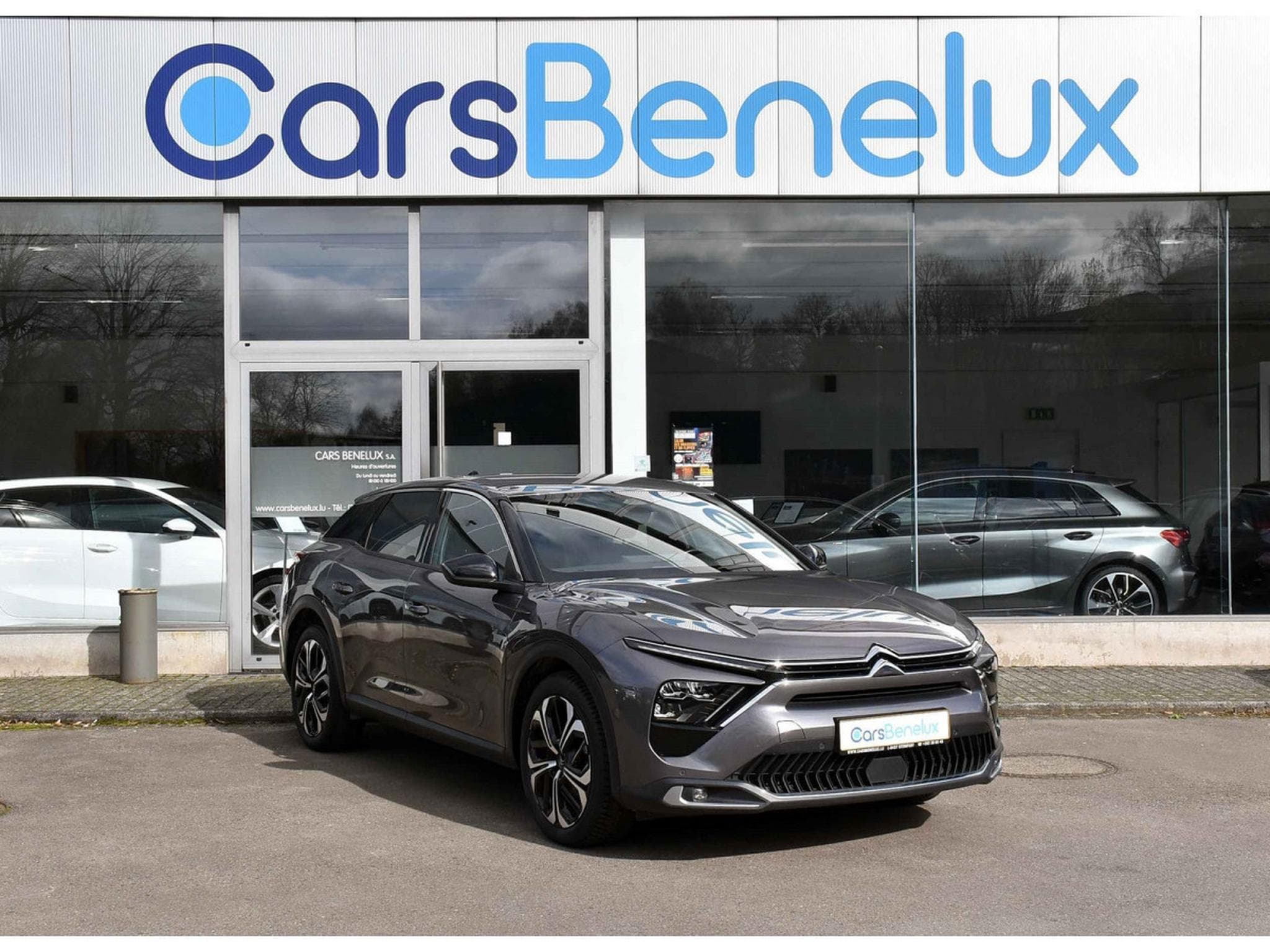 Citroën C5 X 1.2 130 PLUS EAT8 CUIR ACC HUD LANE 1° MAIN (2024) - Photo 1