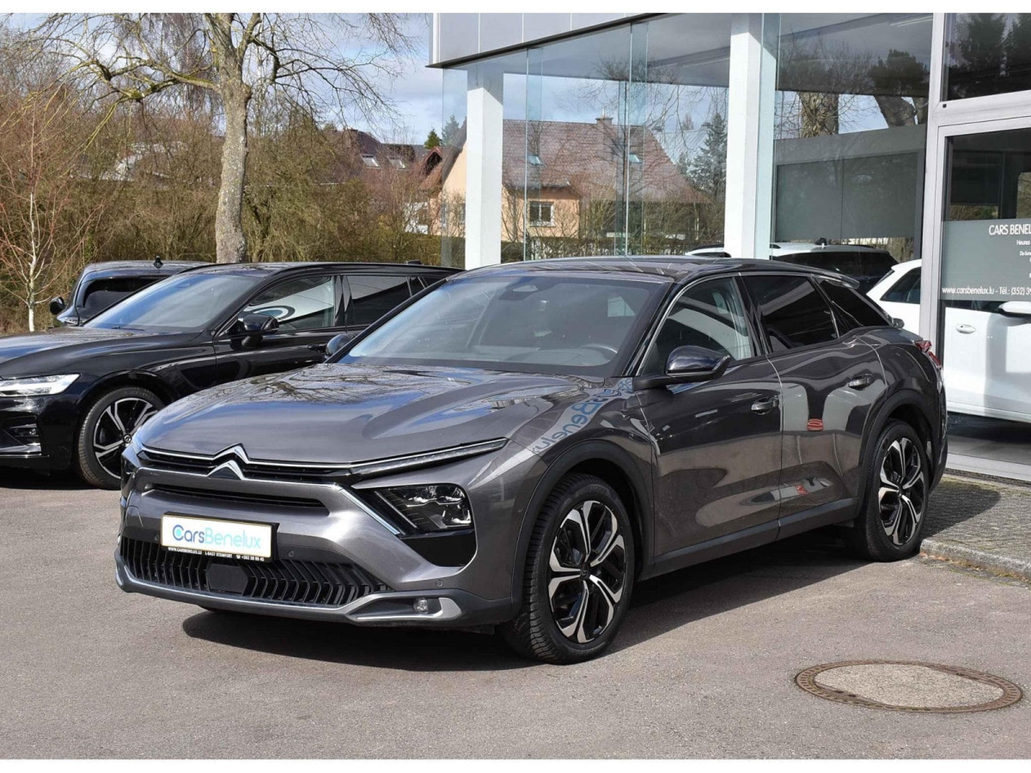 Citroën C5 X 1.2 130 PLUS EAT8 CUIR ACC HUD LANE 1° MAIN (2024) - Photo 2