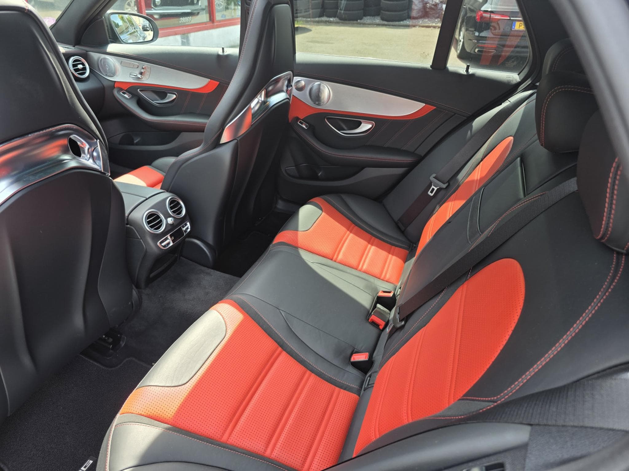 Mercedes C 63 AMG C 63 S Break Sieges Perf , Carbon , Pano ,sans OPF (2018) - Photo 11
