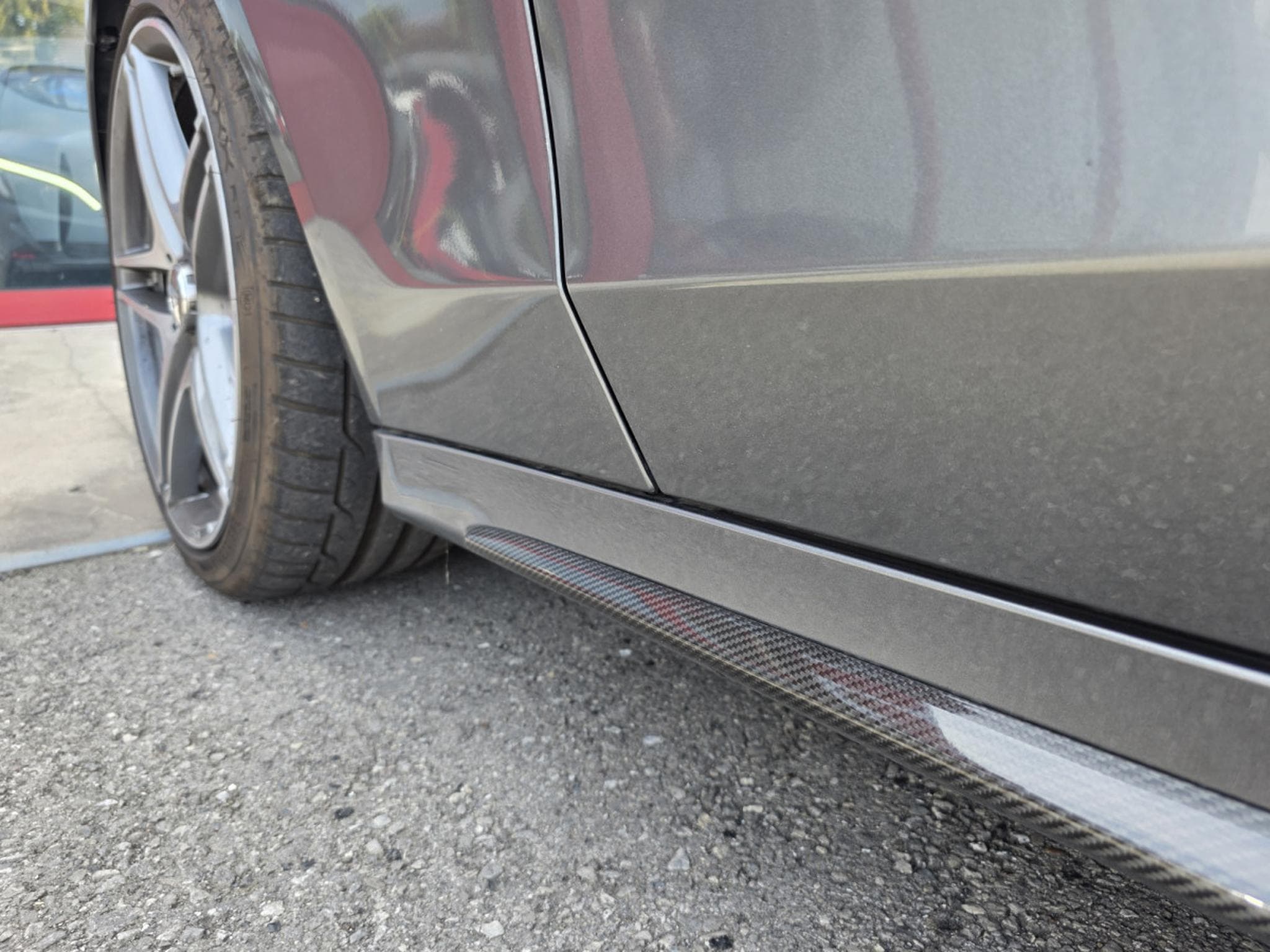 Mercedes C 63 AMG C 63 S Break Sieges Perf , Carbon , Pano ,sans OPF (2018) - Photo 6