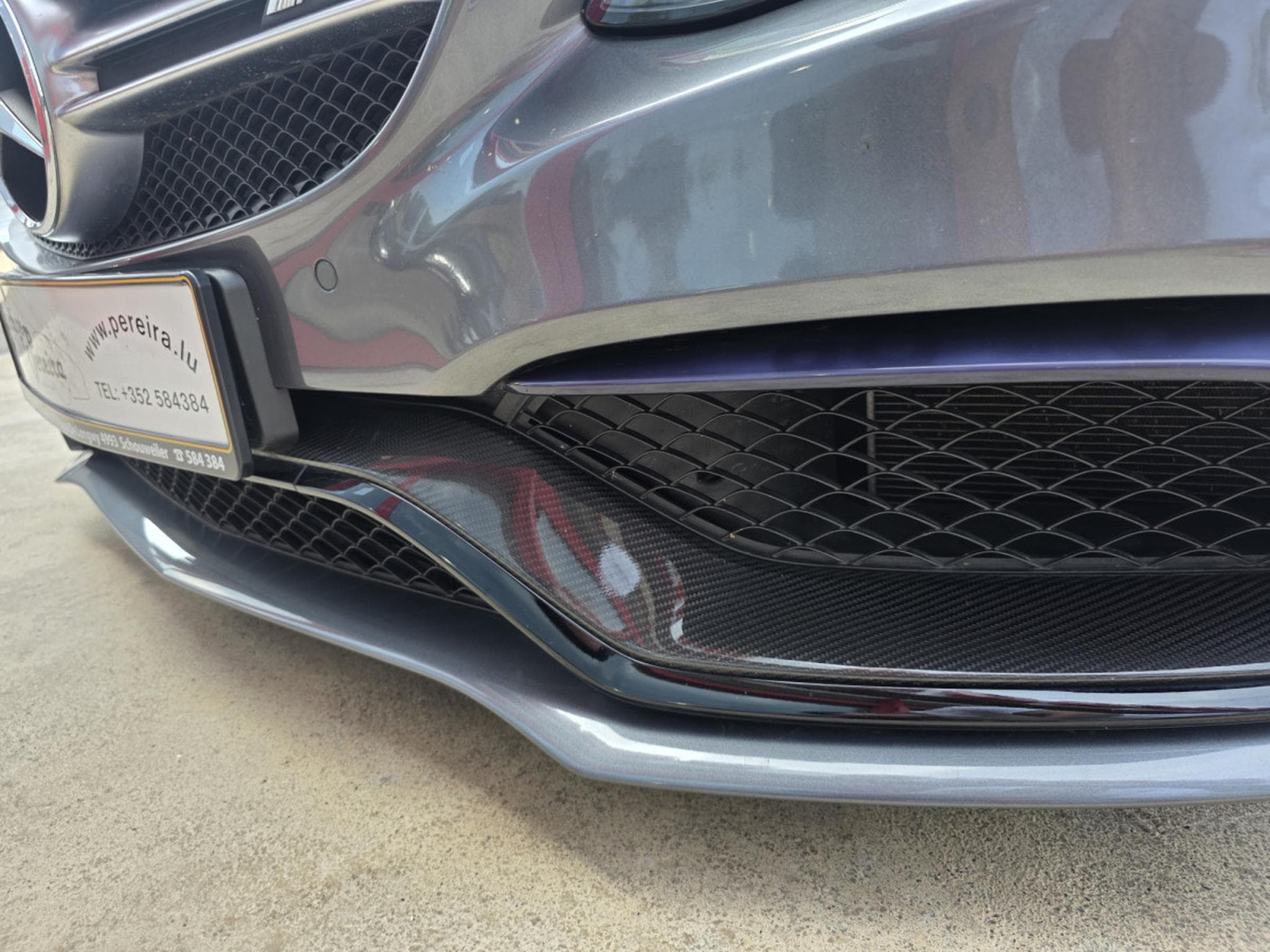 Mercedes C 63 AMG C 63 S Break Sieges Perf , Carbon , Pano ,sans OPF (2018) - Photo 7