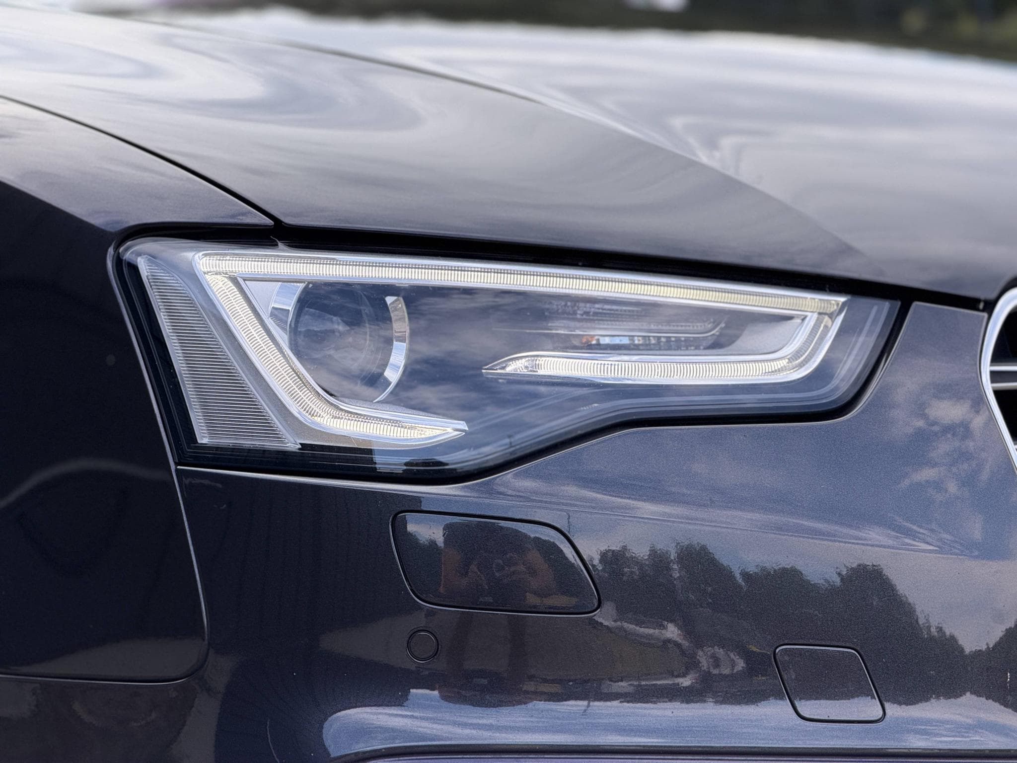 Audi S5 Cabriolet V6 333ch Quattro S tronic / B&O / ACC / Sièges Cli (2013) - Photo 16