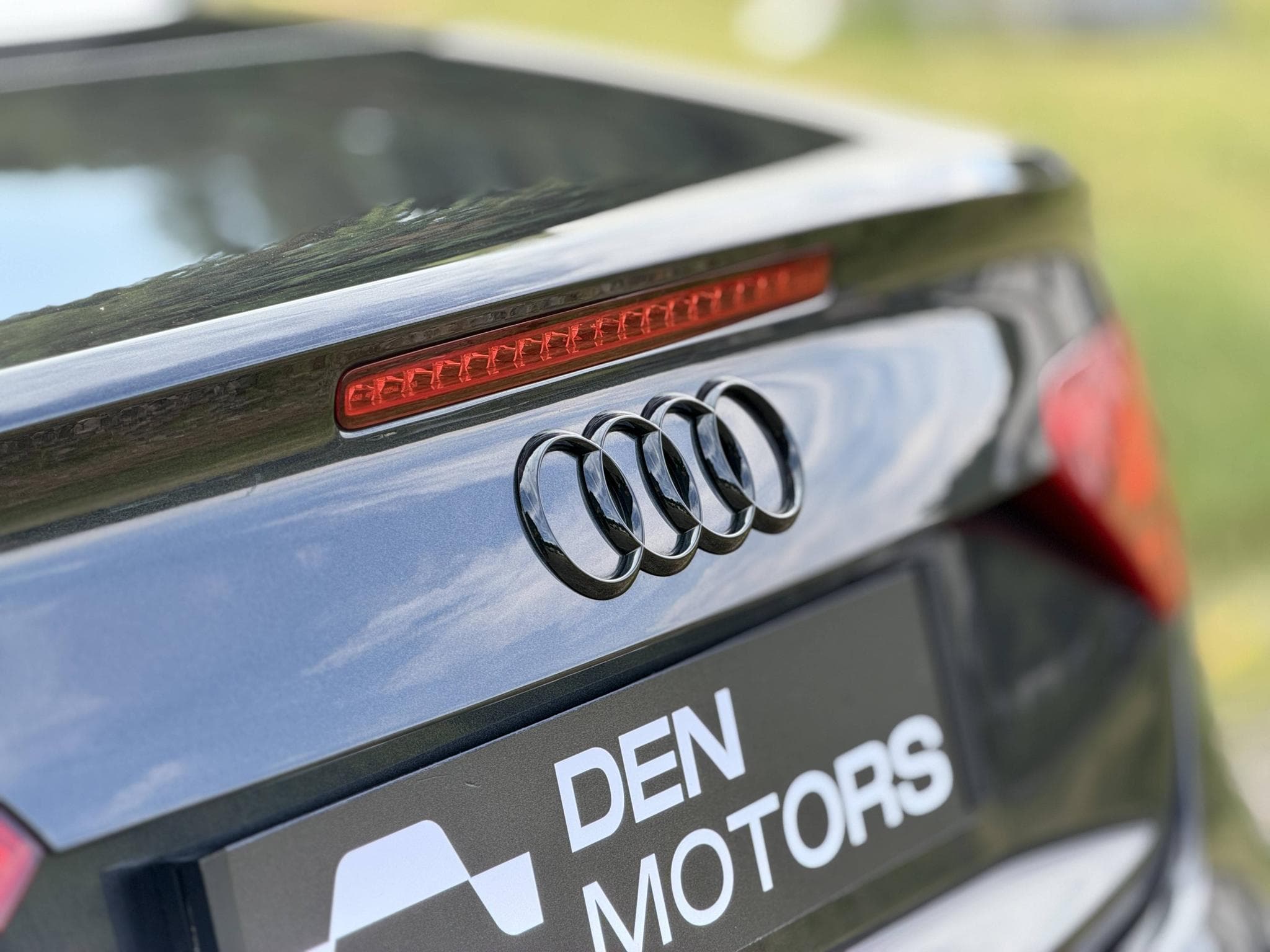 Audi S5 Cabriolet V6 333ch Quattro S tronic / B&O / ACC / Sièges Cli (2013) - Photo 29