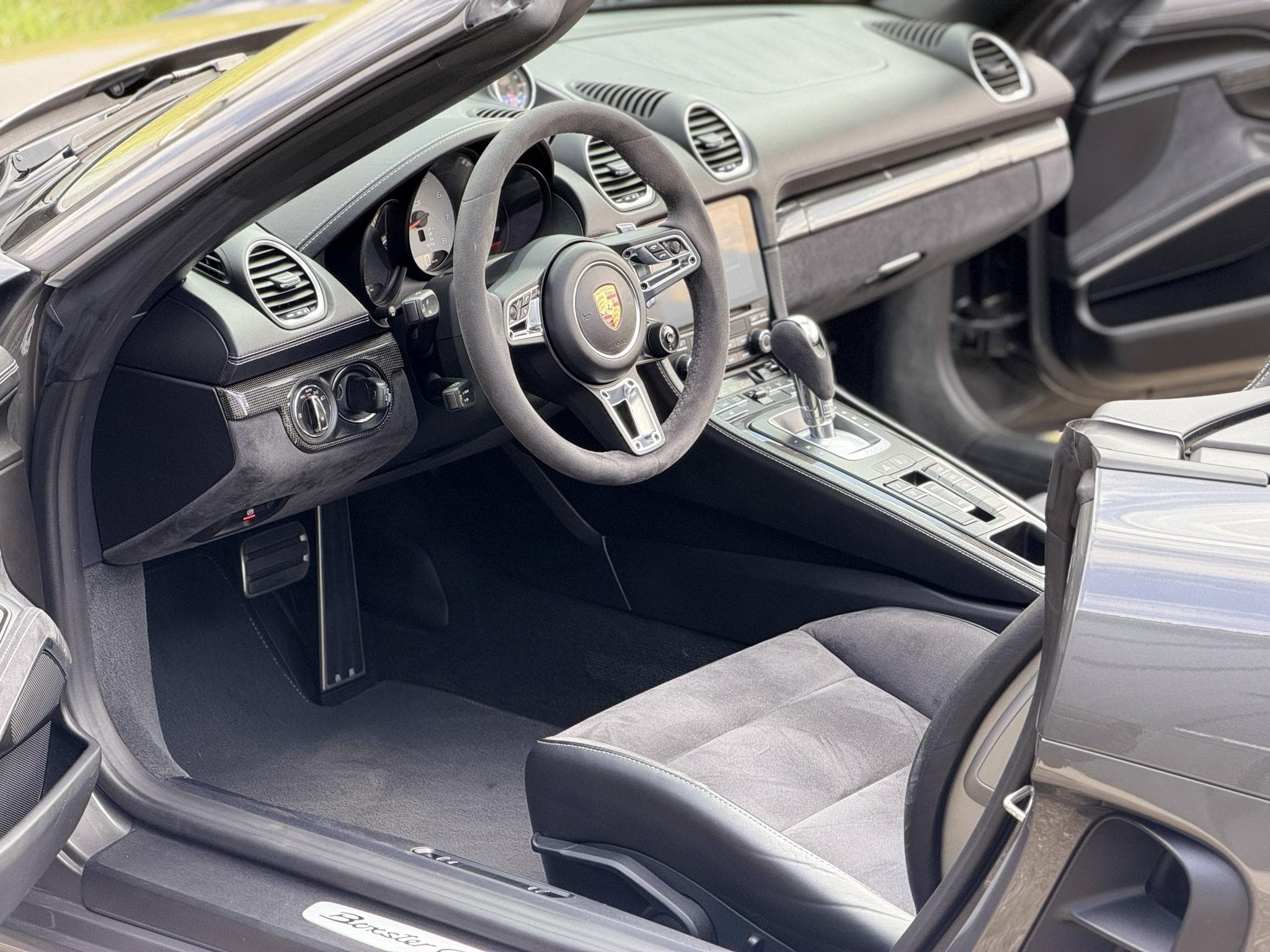 Porsche Boxster GTS 365ch PDK / Très belle configuration / Suivi complet Por (2018) - Photo 14