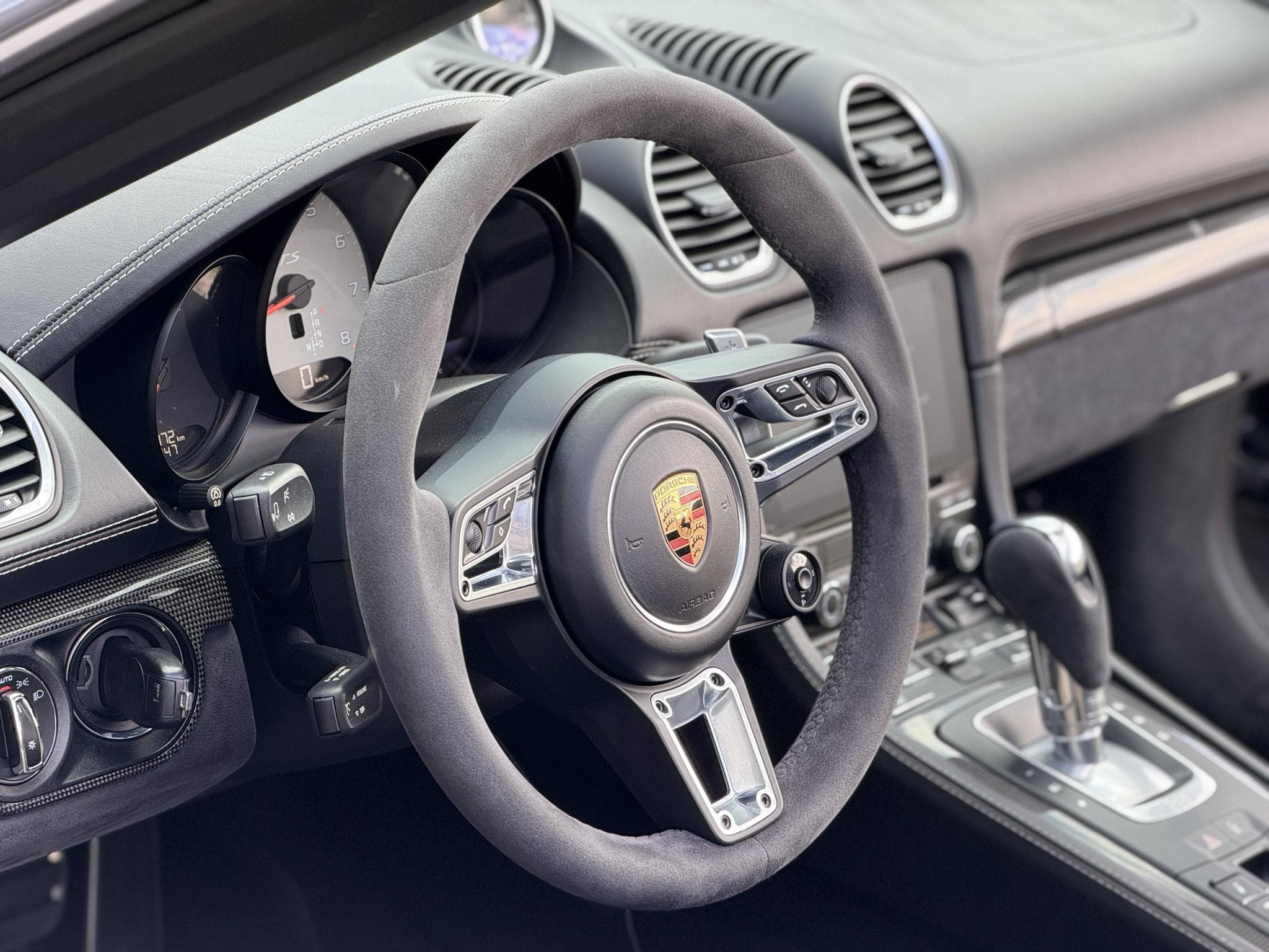 Porsche Boxster GTS 365ch PDK / Très belle configuration / Suivi complet Por (2018) - Photo 15