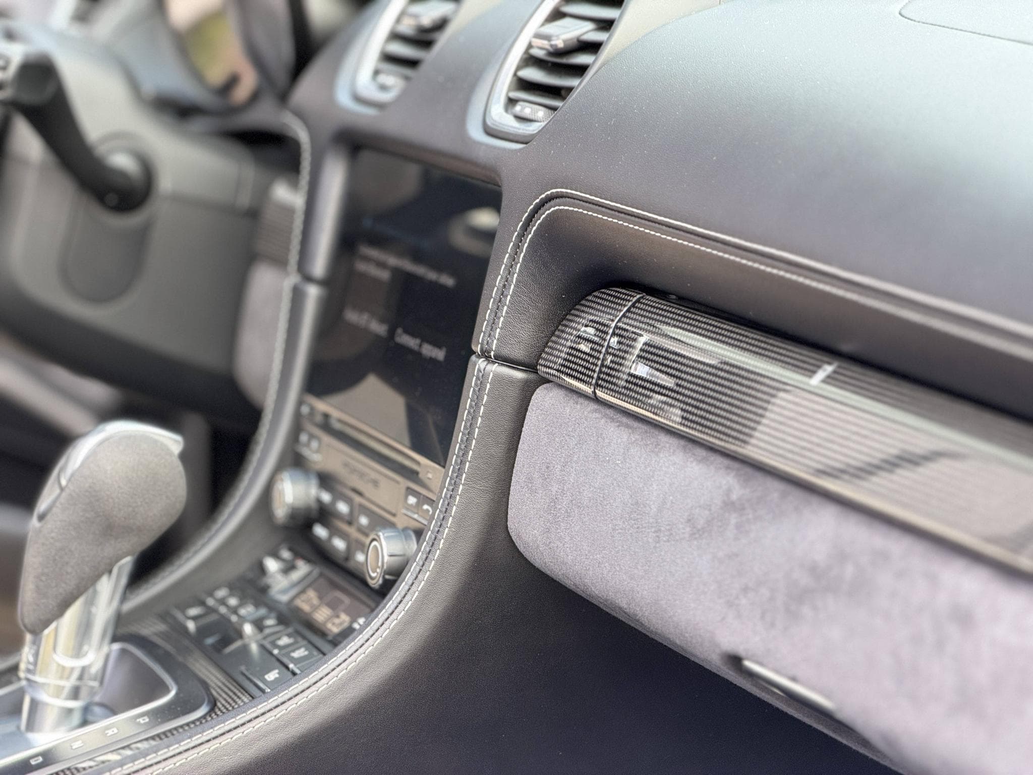 Porsche Boxster GTS 365ch PDK / Très belle configuration / Suivi complet Por (2018) - Photo 19