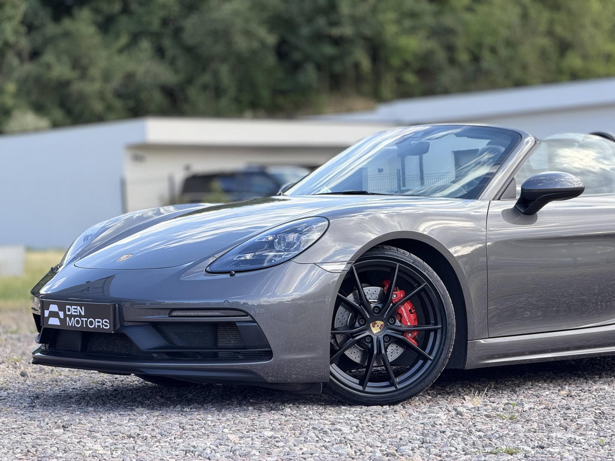 Porsche Boxster GTS 365ch PDK / Très belle configuration / Suivi complet Por (2018) - Photo 2