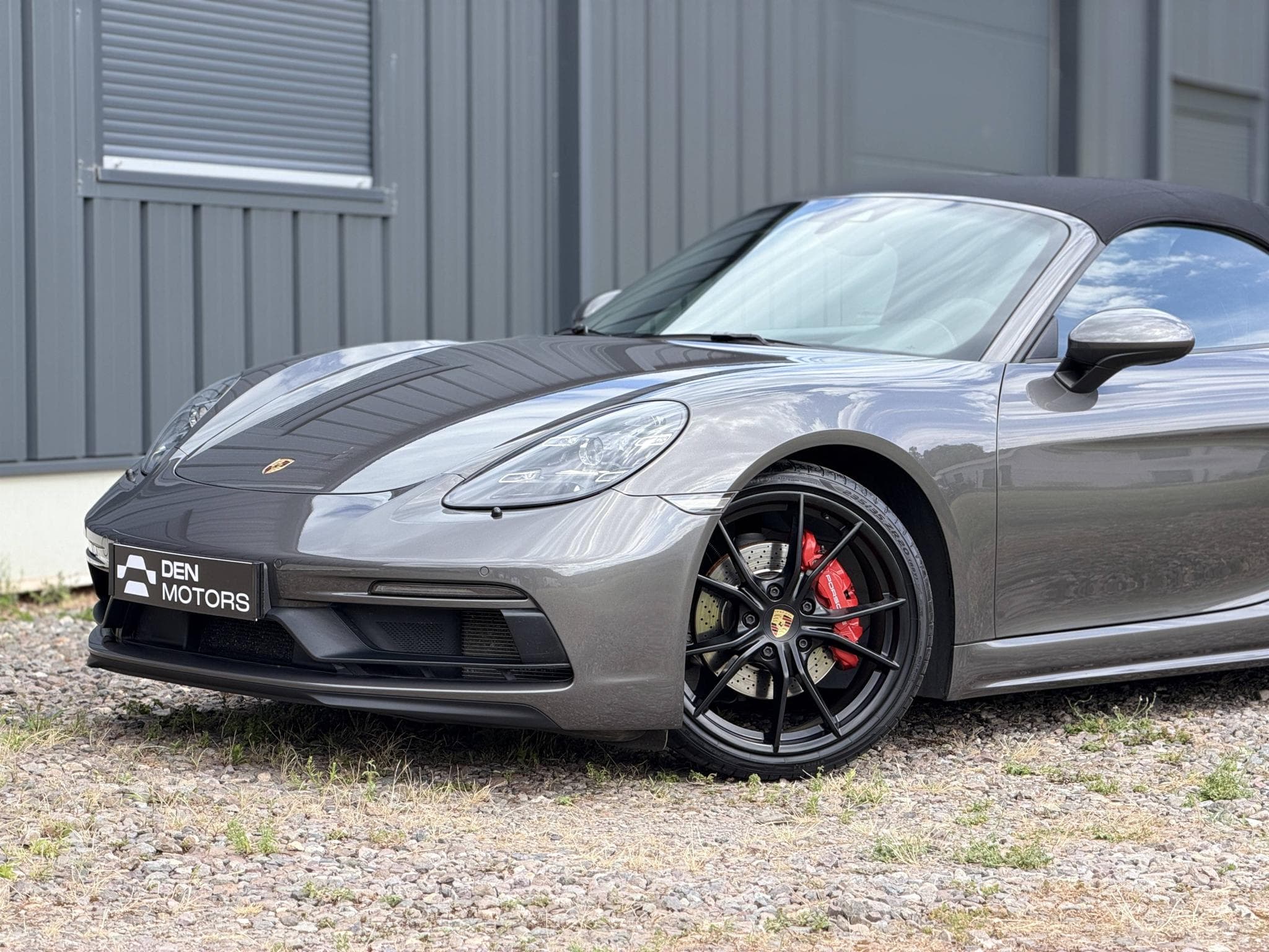 Porsche Boxster GTS 365ch PDK / Très belle configuration / Suivi complet Por (2018) - Photo 24