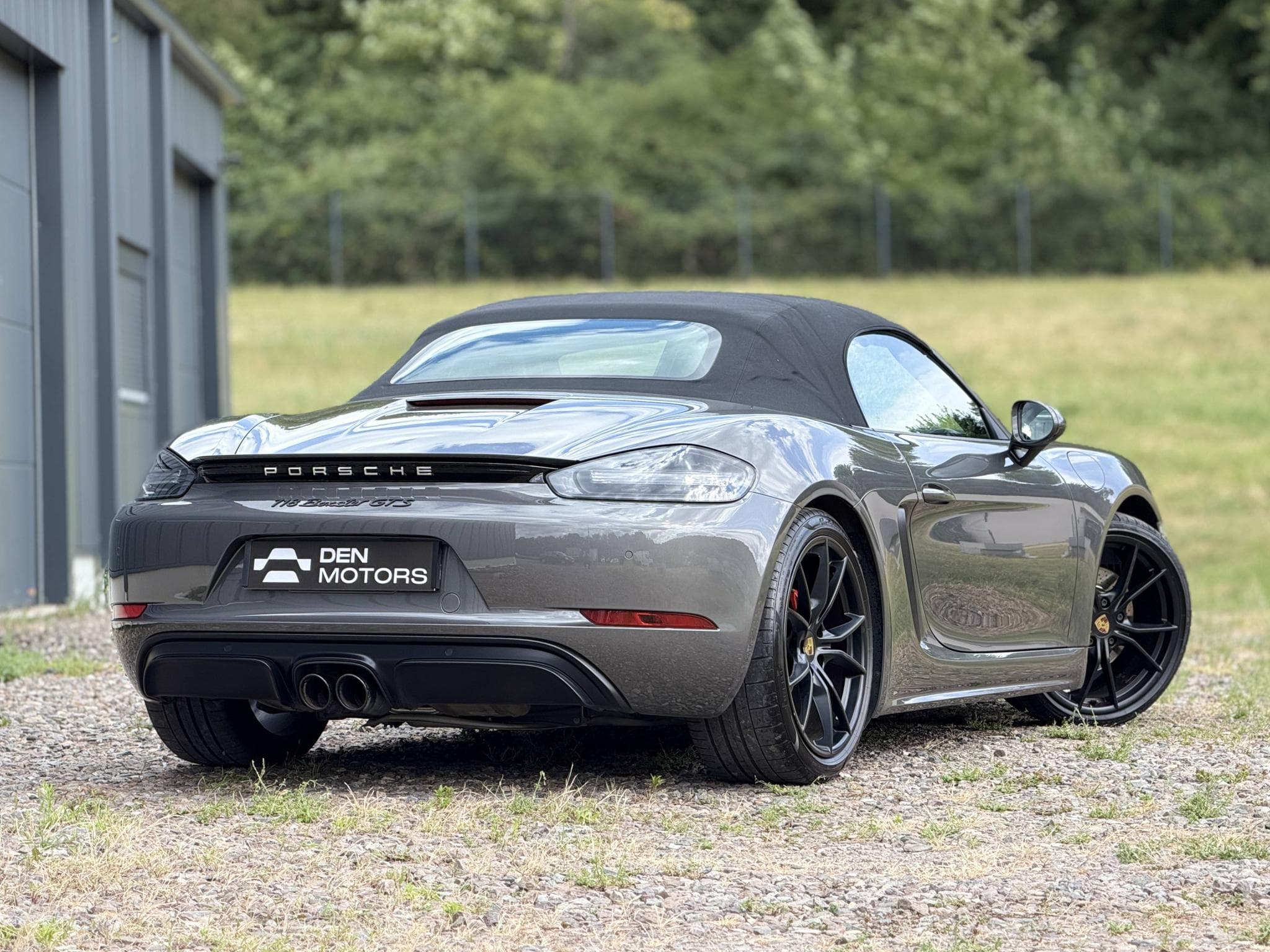 Porsche Boxster GTS 365ch PDK / Très belle configuration / Suivi complet Por (2018) - Photo 29