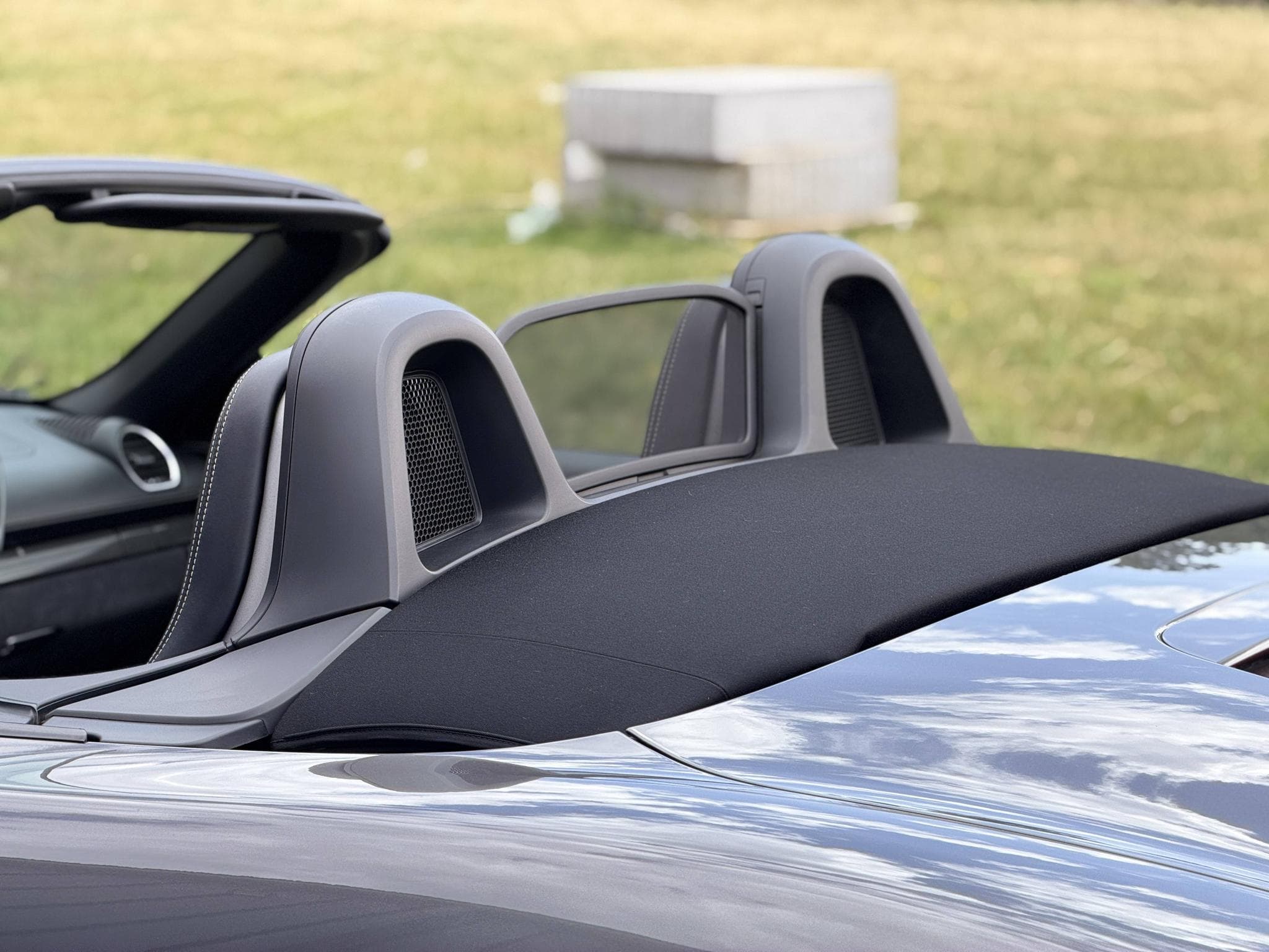 Porsche Boxster GTS 365ch PDK / Très belle configuration / Suivi complet Por (2018) - Photo 42