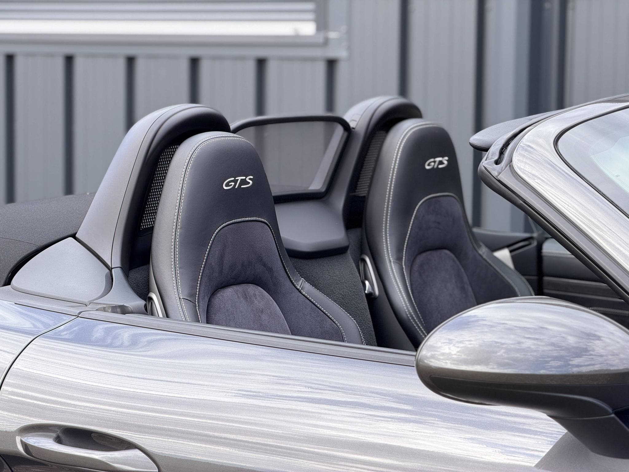 Porsche Boxster GTS 365ch PDK / Très belle configuration / Suivi complet Por (2018) - Photo 44