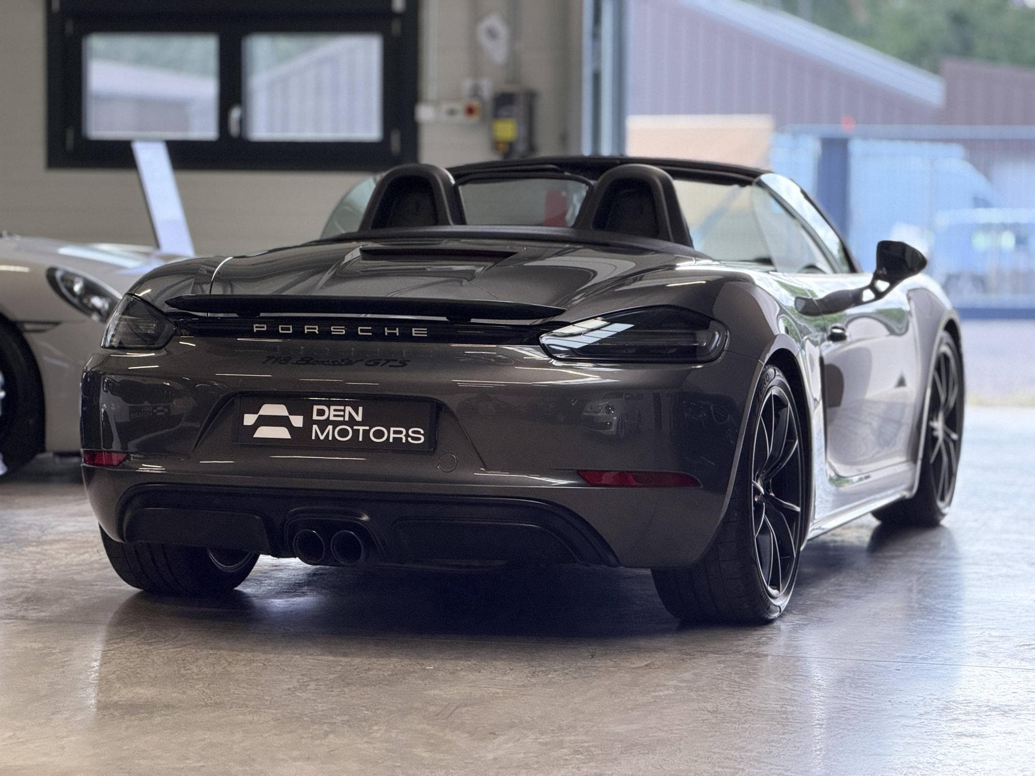 Porsche Boxster GTS 365ch PDK / Très belle configuration / Suivi complet Por (2018) - Photo 47