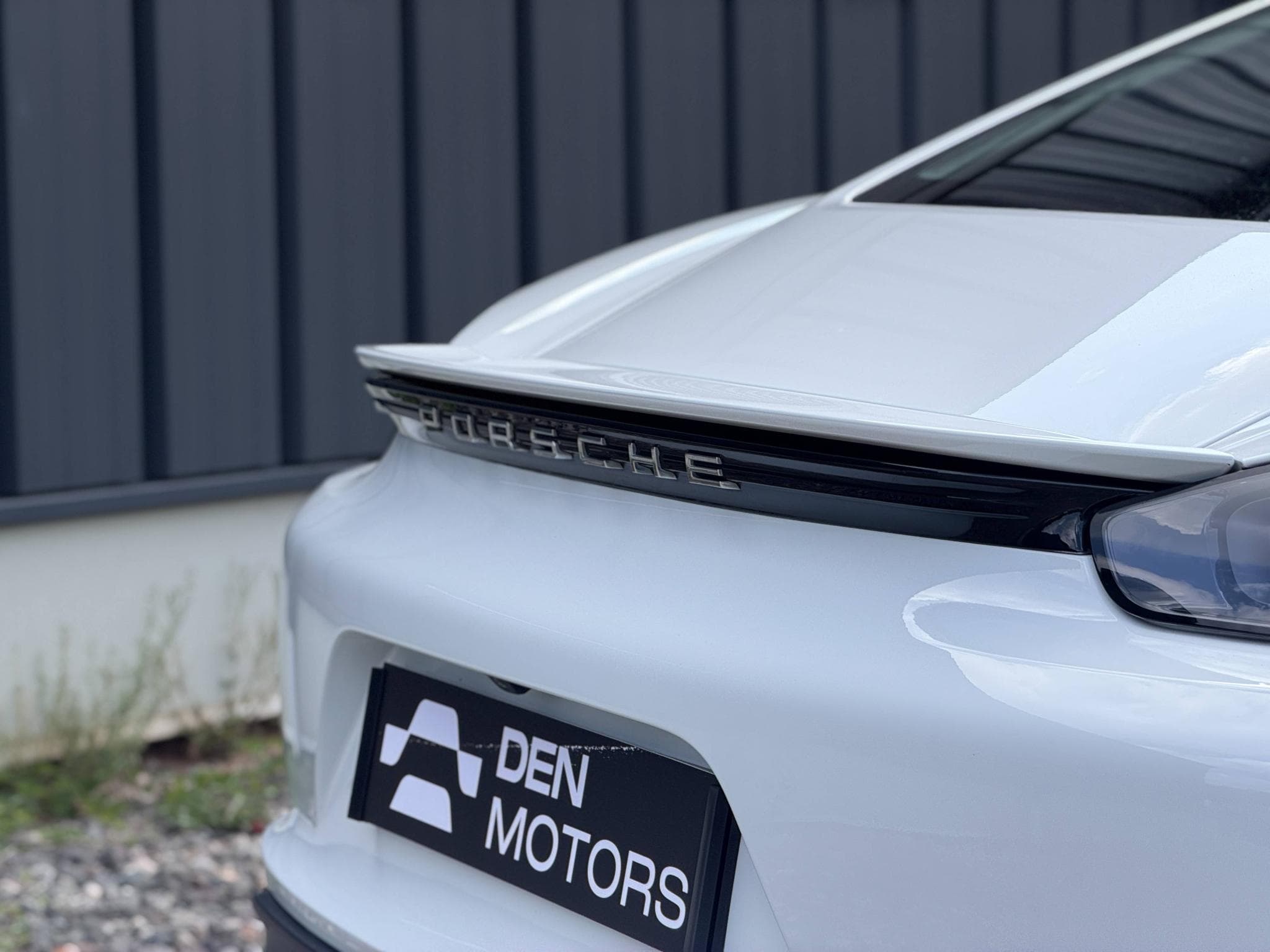 Porsche 718 2.5 350ch S PDK / Immat FR / 25 000€ d'options / Sport Chron (2018) - Photo 23