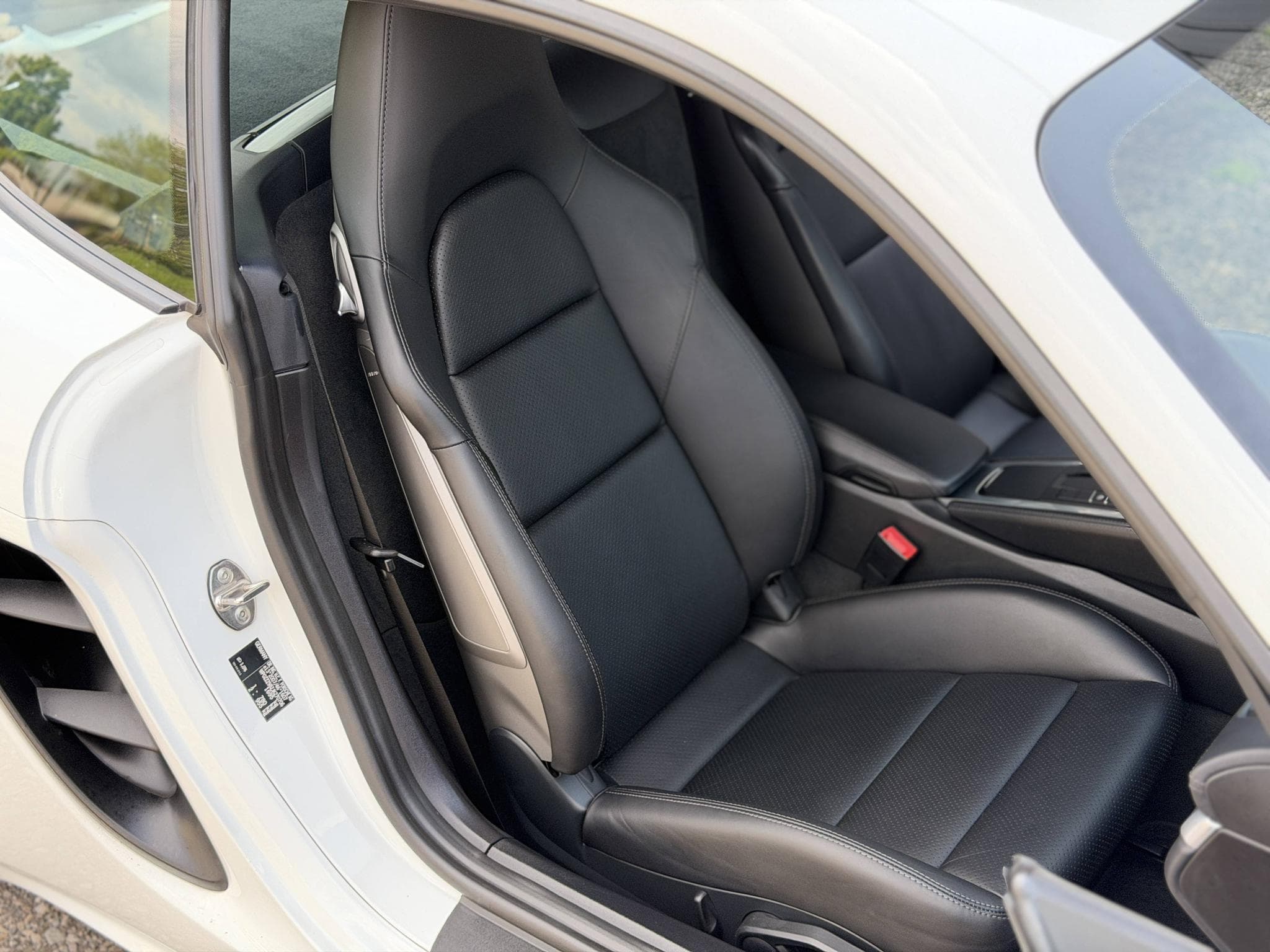 Porsche 718 2.5 350ch S PDK / Immat FR / 25 000€ d'options / Sport Chron (2018) - Photo 45