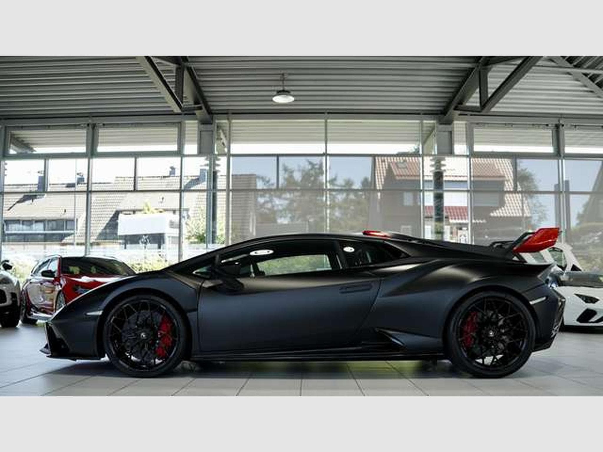 Lamborghini Huracán STO *2.Hand *LIFT *Kamera *Nero-Nemesis (2023) - Photo 10