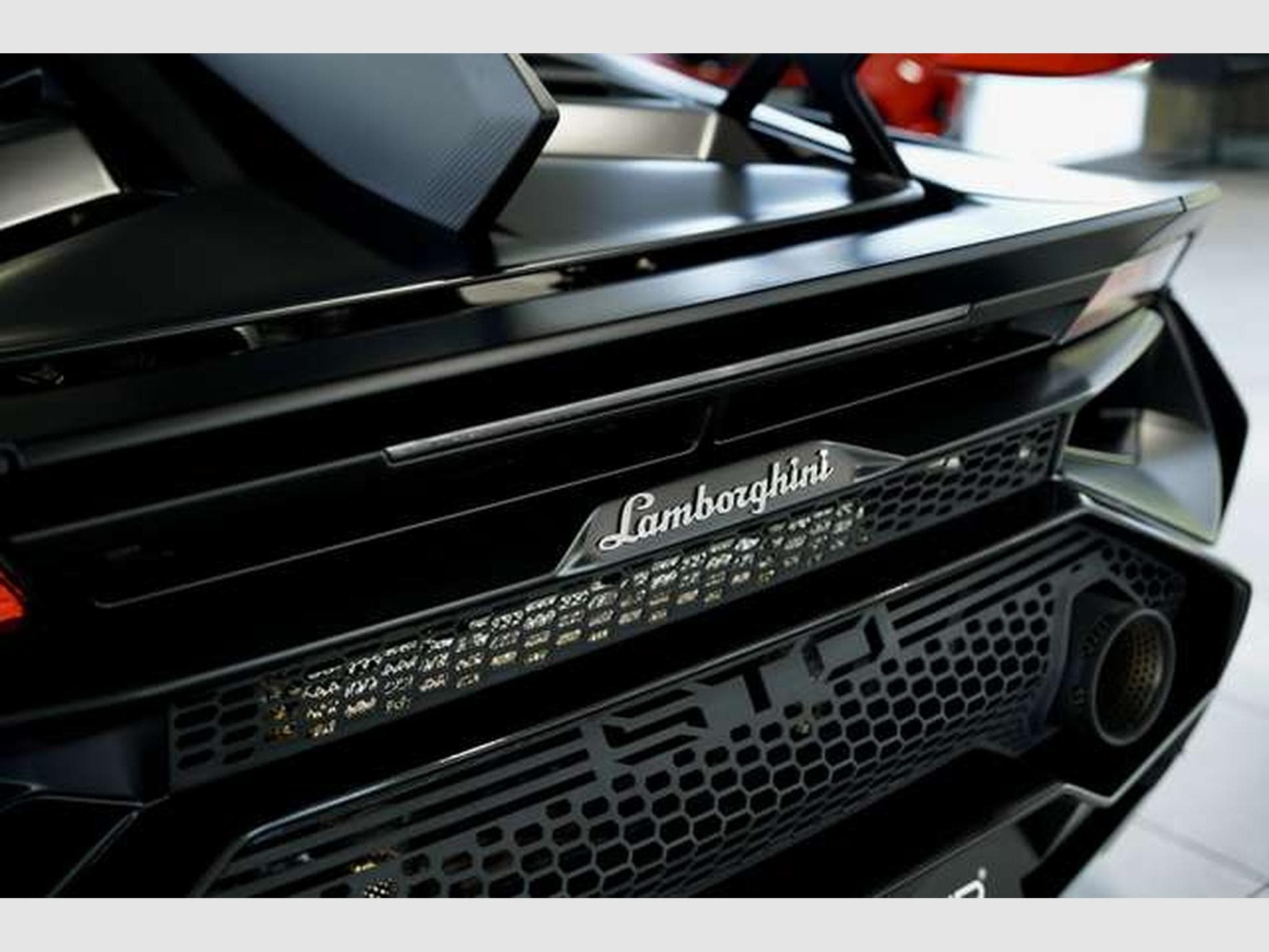 Lamborghini Huracán STO *2.Hand *LIFT *Kamera *Nero-Nemesis (2023) - Photo 12