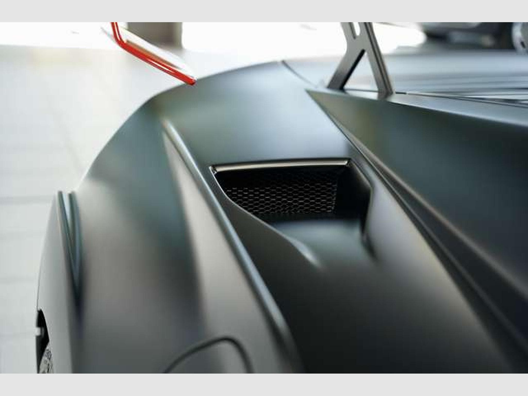 Lamborghini Huracán STO *2.Hand *LIFT *Kamera *Nero-Nemesis (2023) - Photo 16